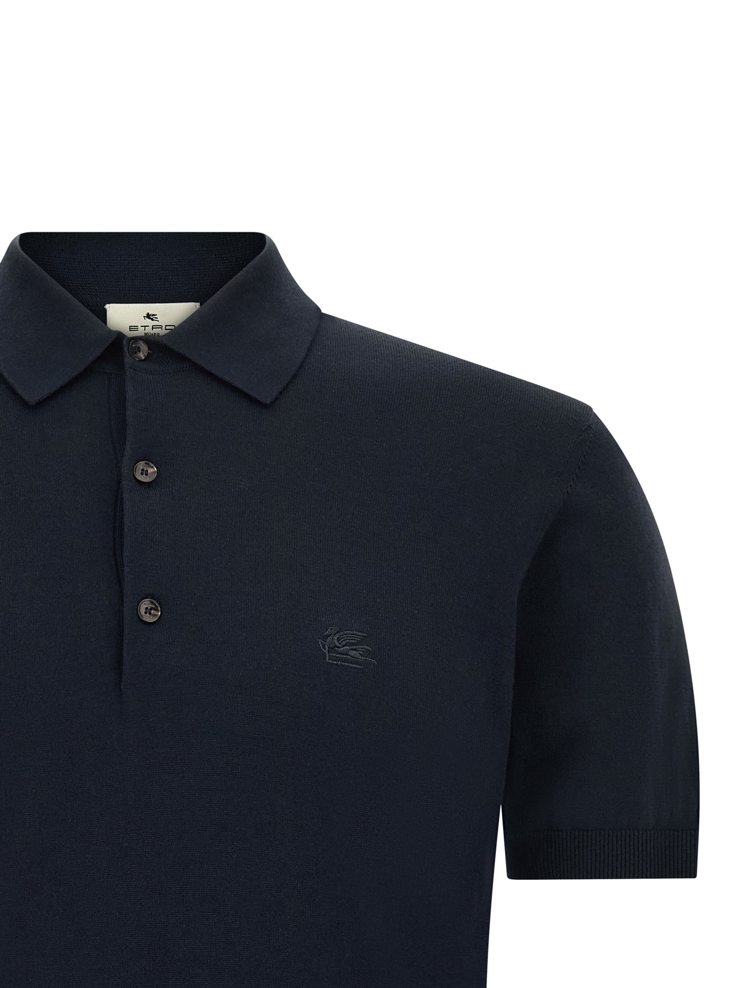 Etro Men 'Pegaso' Polo Shirt ETRO