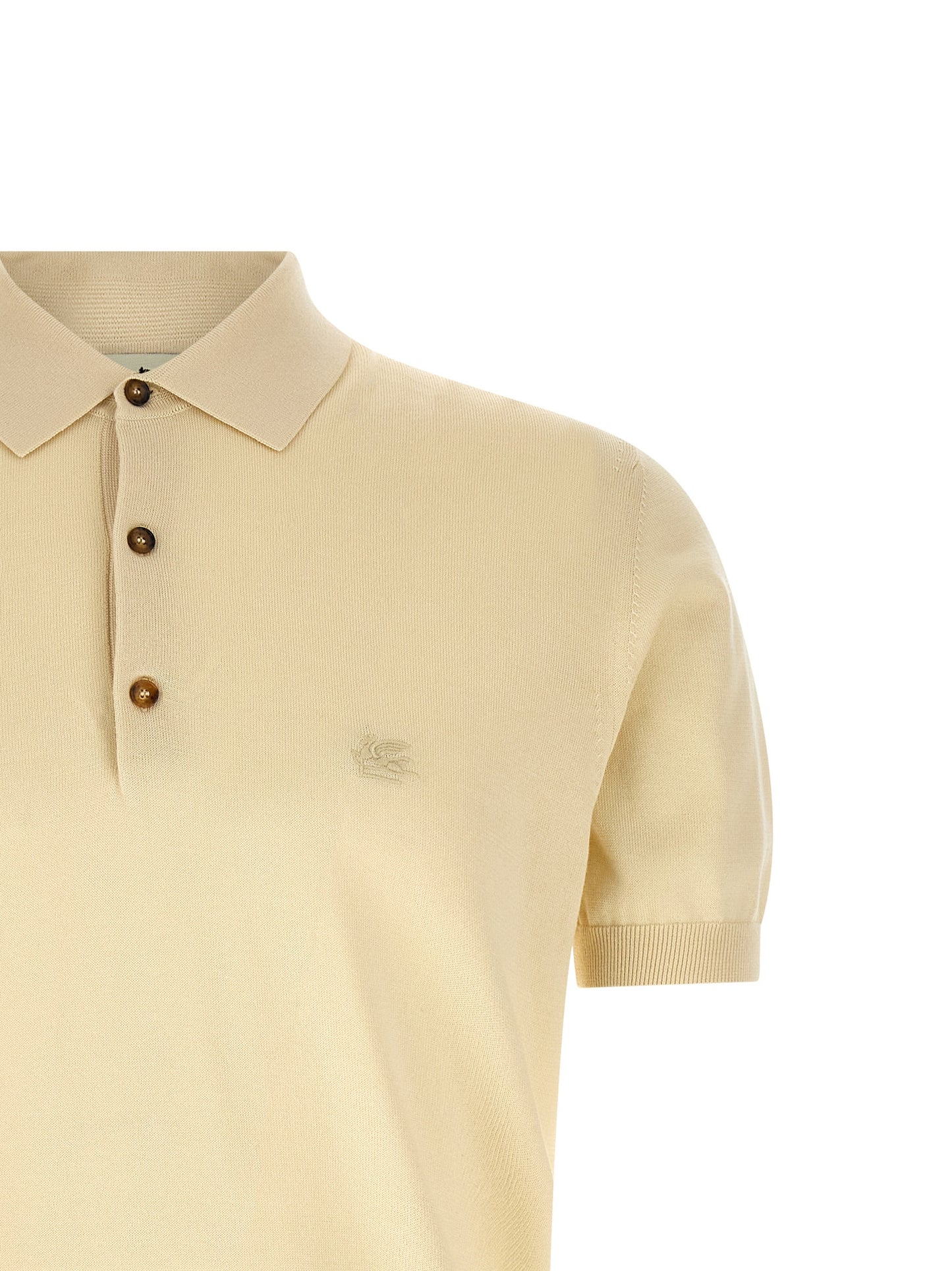 Etro Men 'Pegaso' Polo Shirt ETRO