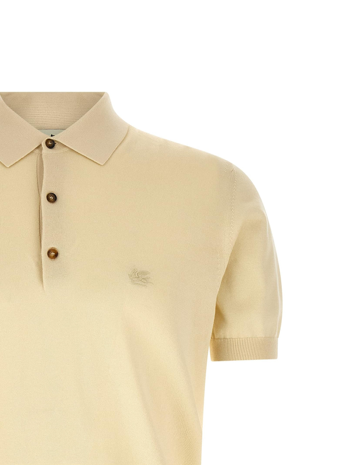Etro Men 'Pegaso' Polo Shirt ETRO