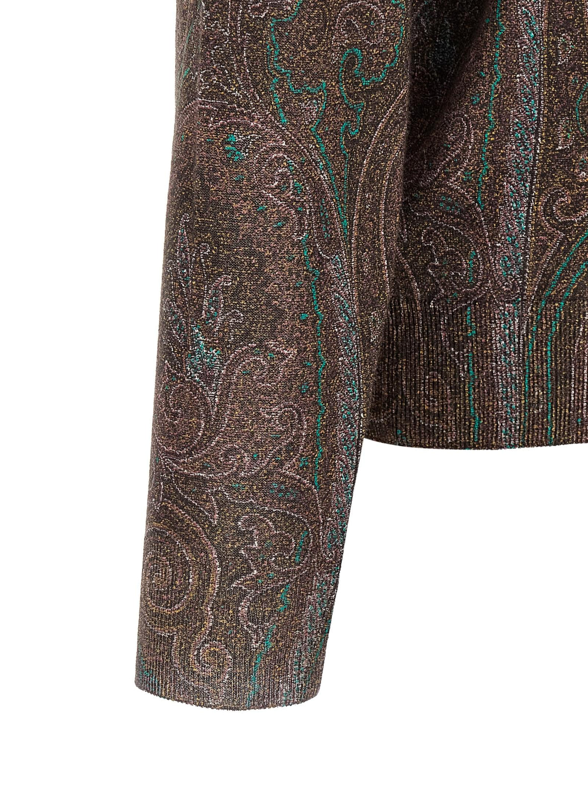 Etro Men Paisley Sweater ETRO