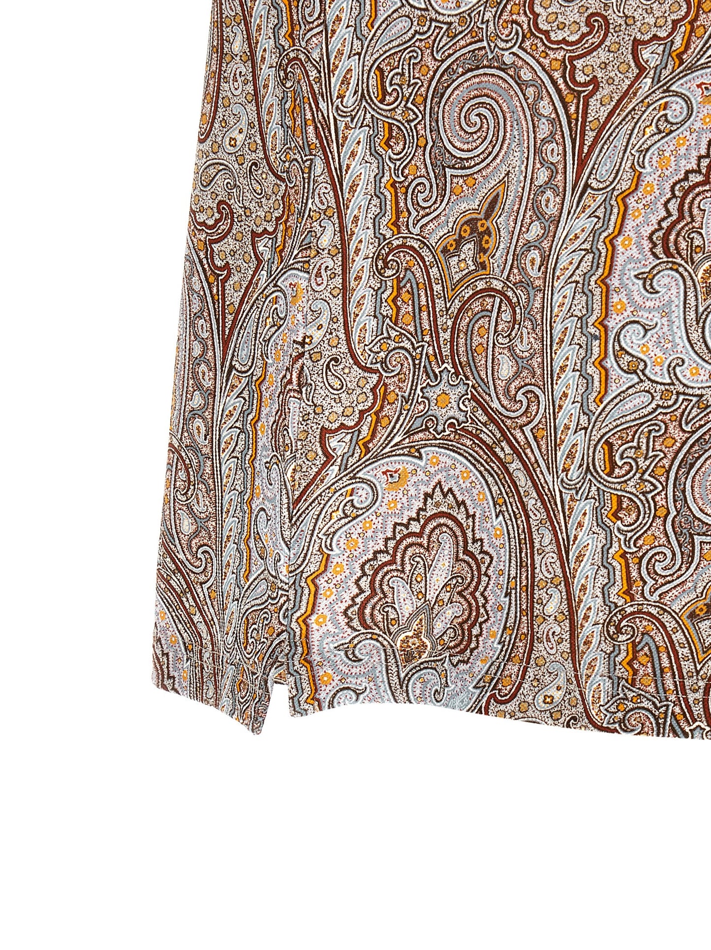 Etro Men 'Arnica Paisley' Polo Shirt ETRO