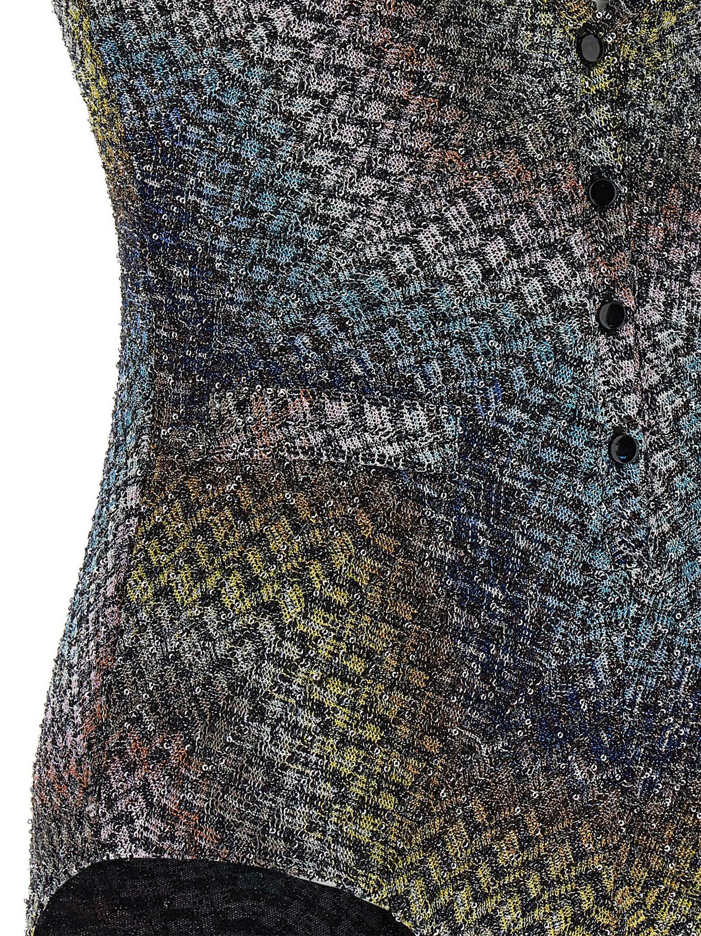 Missoni Women Zigzag One-Piece Swimsuit MISSONI