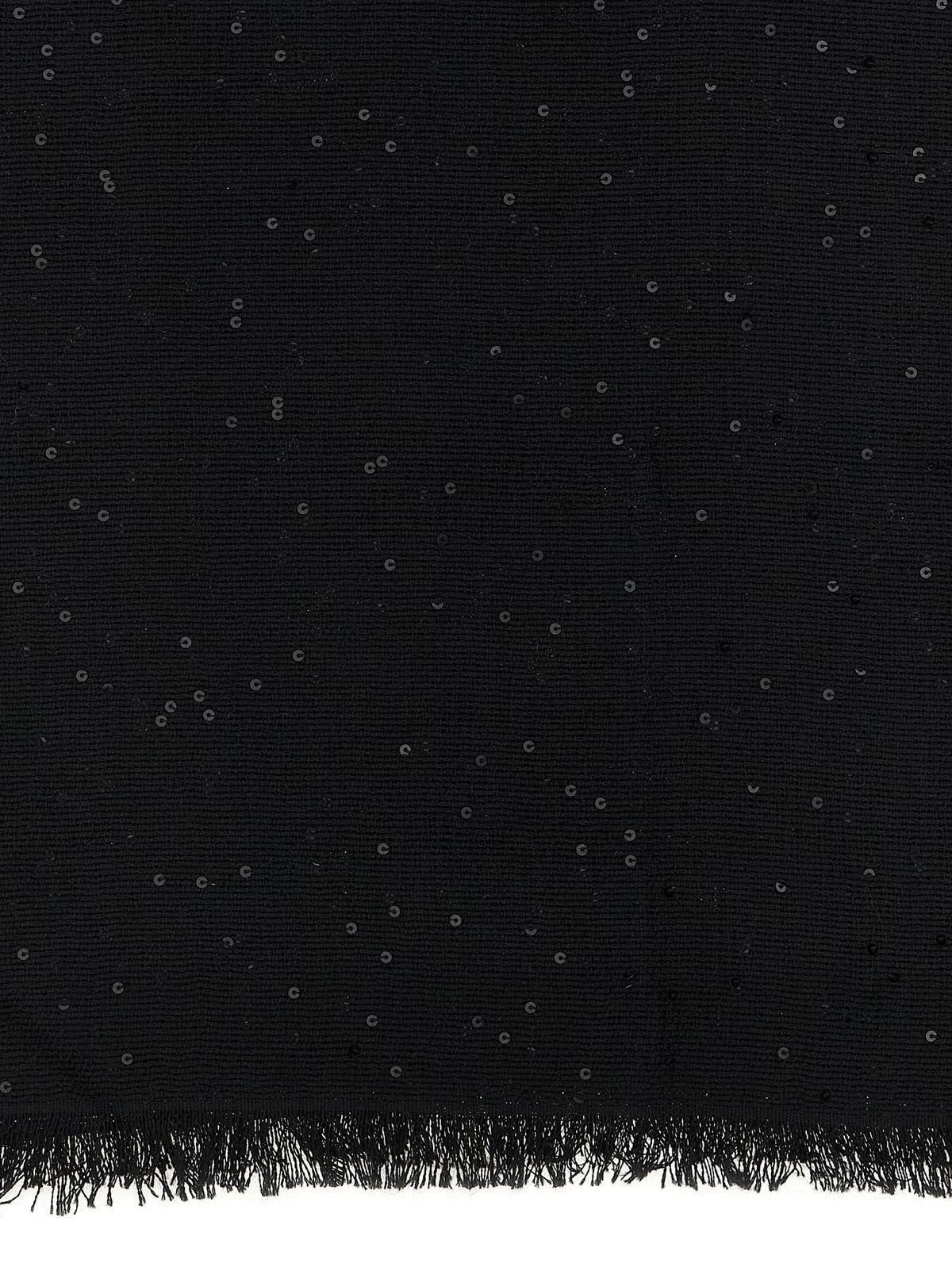 Brunello Cucinelli Women 'Diamante' Scarf BRUNELLO CUCINELLI