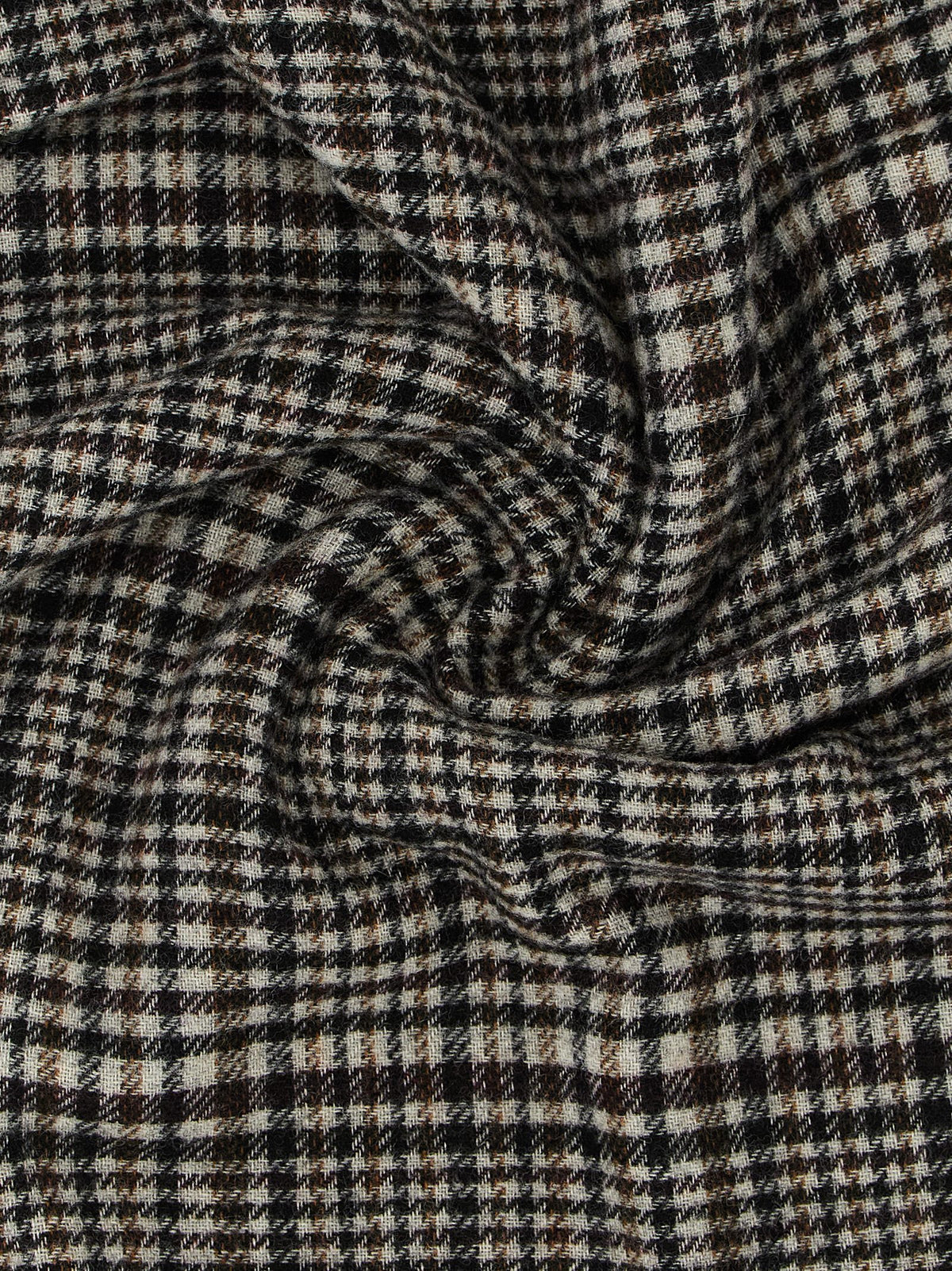 Brunello Cucinelli Women Prince Of Wales Cashmere Scarf BRUNELLO CUCINELLI