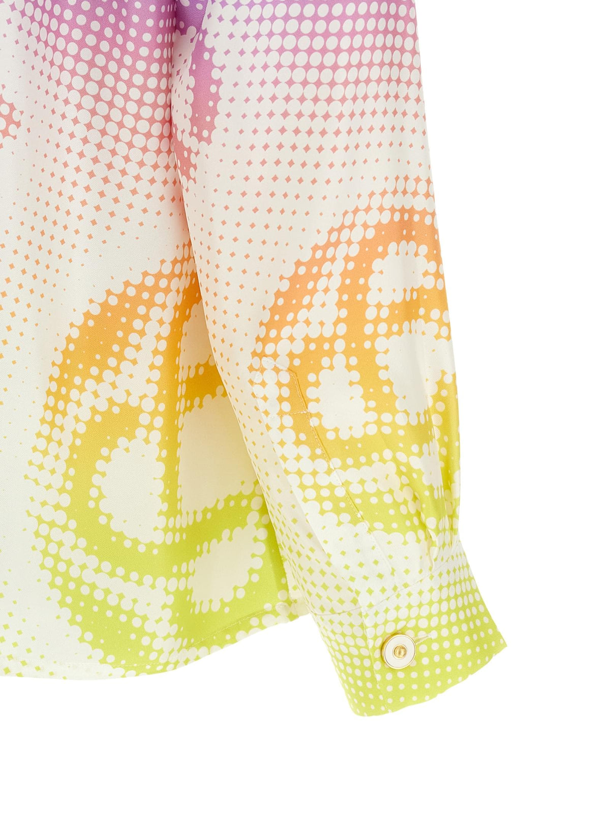 Casablanca Men 'Halftone Logo' Shirt CASABLANCA