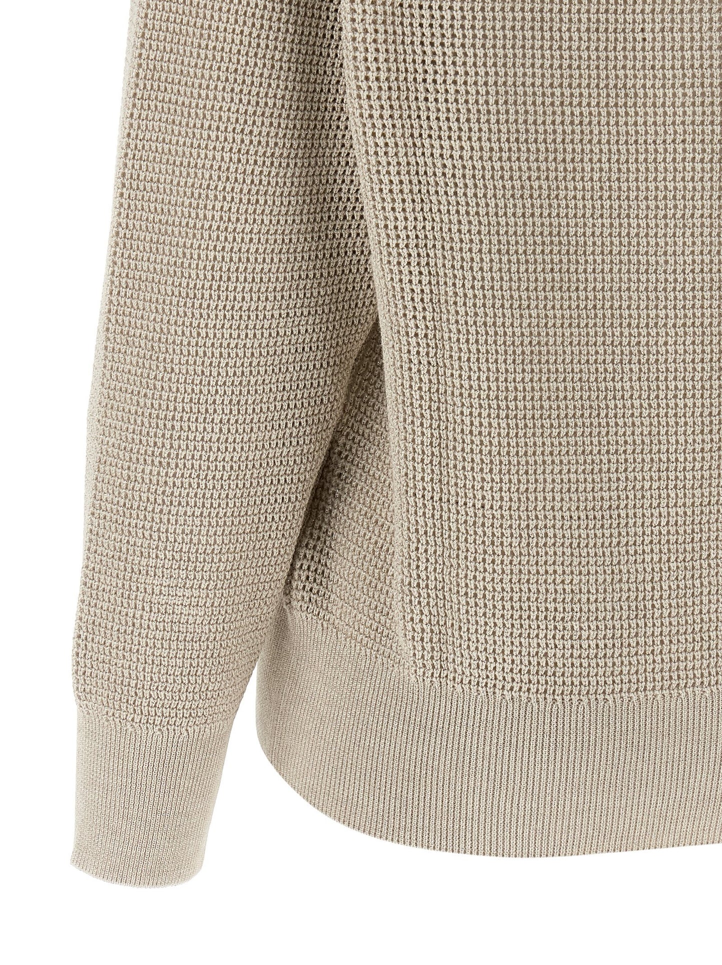 Brunello Cucinelli Women Openwork Sweater BRUNELLO CUCINELLI