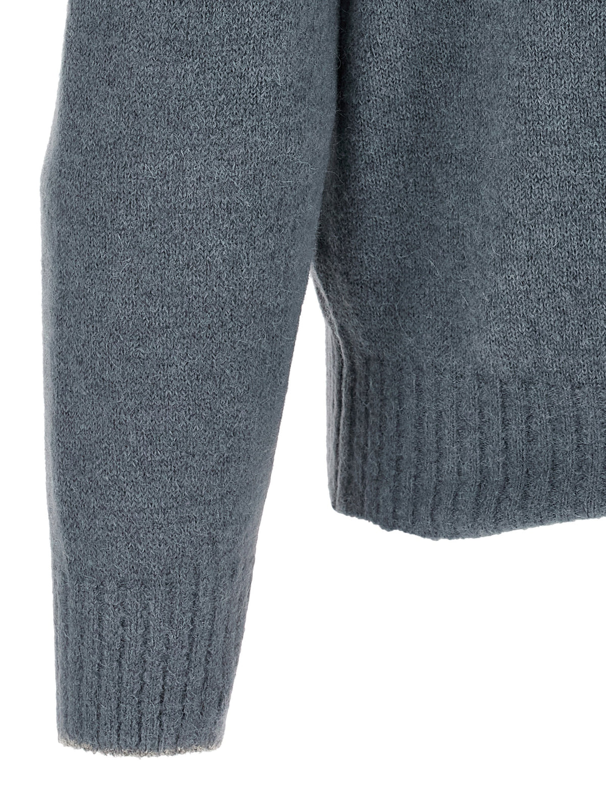 Brunello Cucinelli Men Crew-Neck Sweater BRUNELLO CUCINELLI