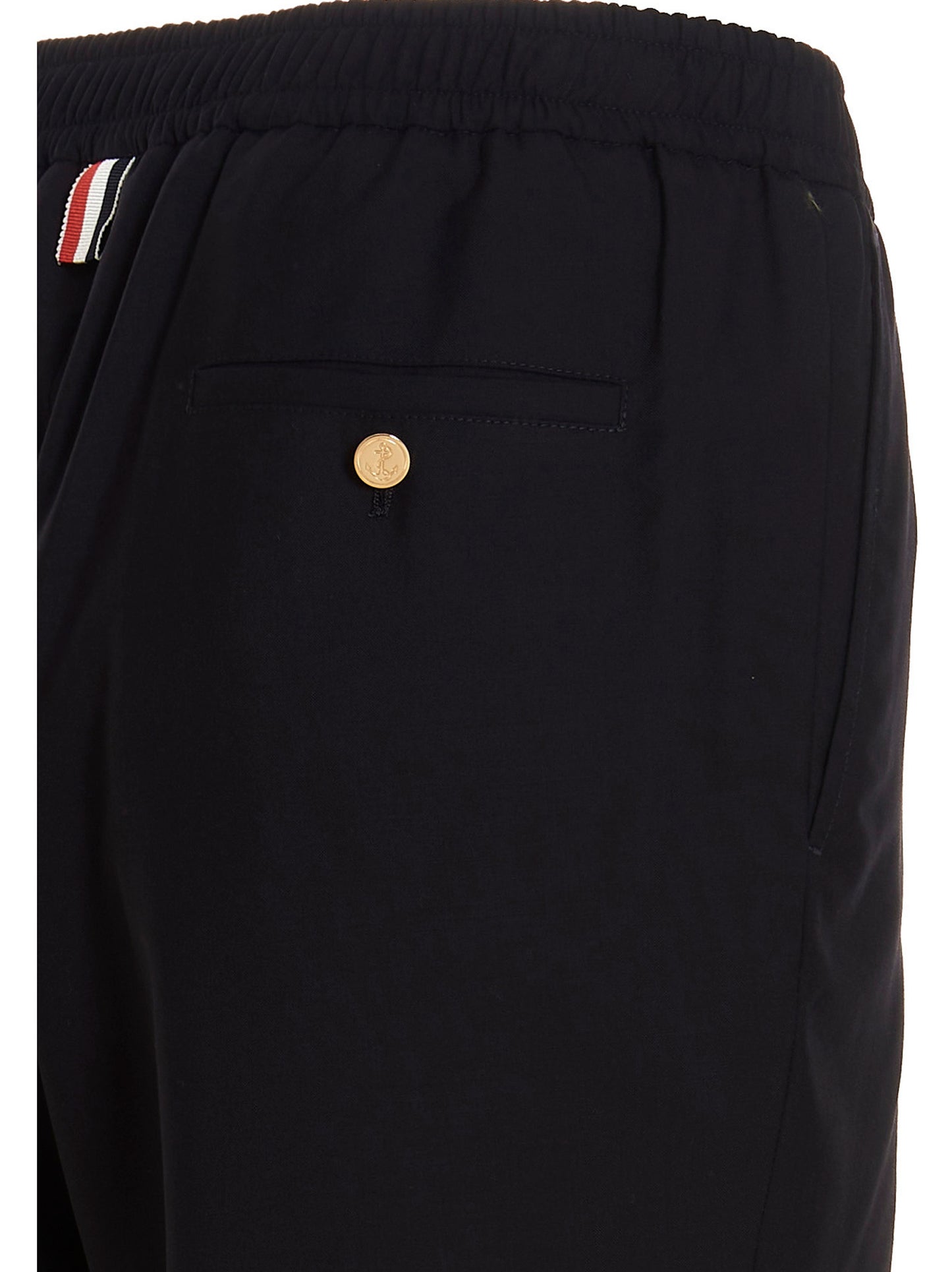 Thom Browne Men '4 Bar' Trousers THOM BROWNE
