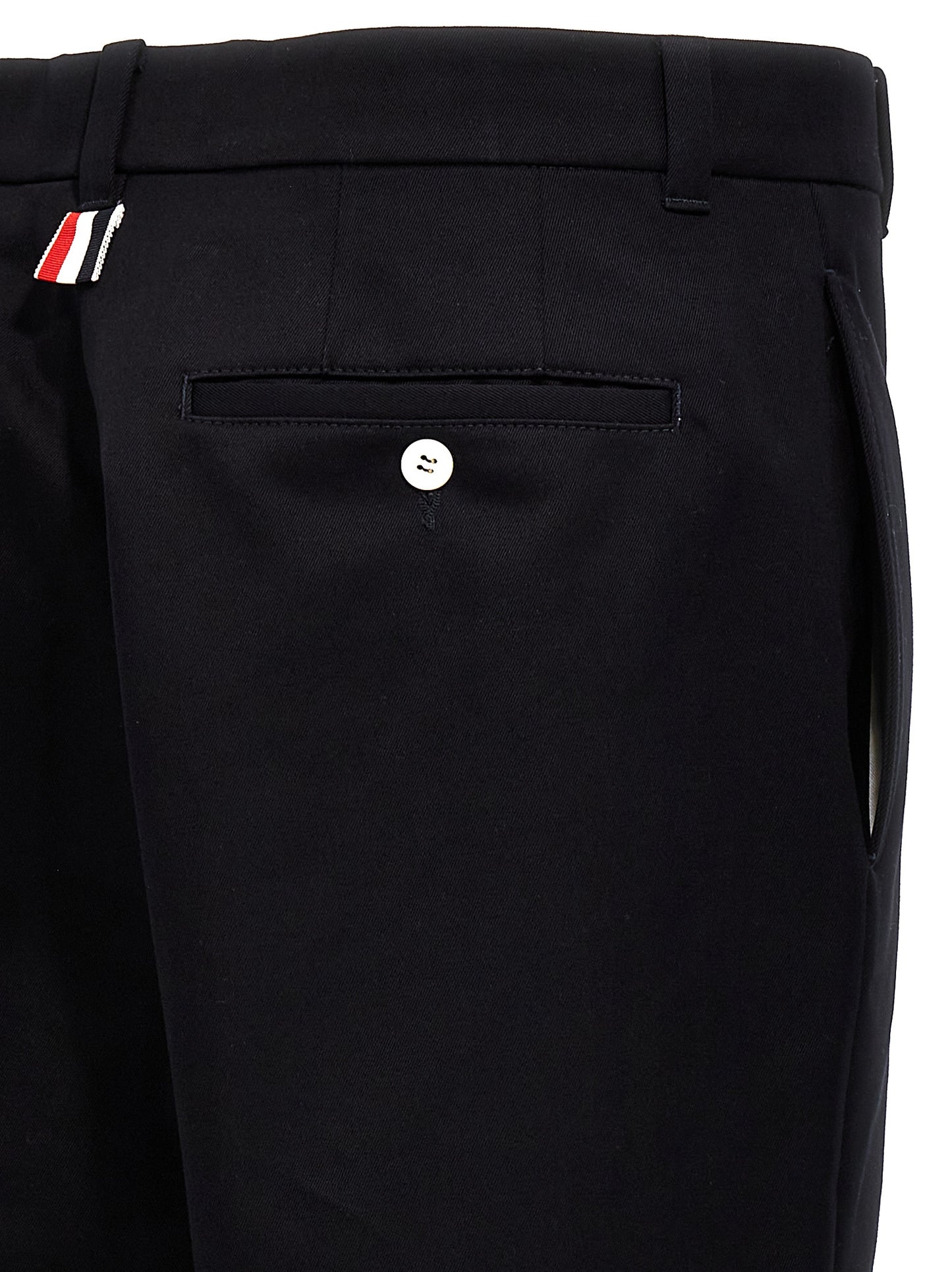 Thom Browne Men 'Unconstructed Combo' Pants THOM BROWNE
