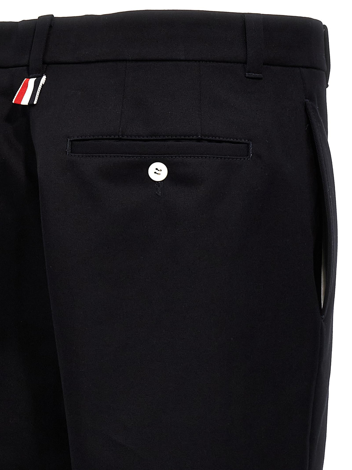 Thom Browne Men 'Unconstructed Combo' Pants THOM BROWNE