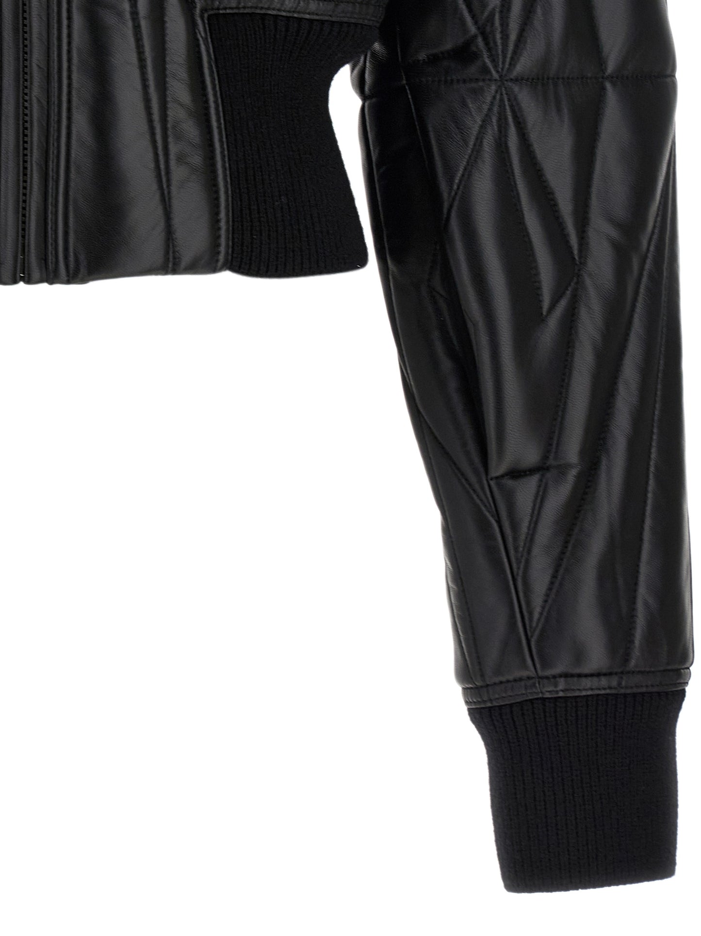 Rick Owens Men Moncler + Rick Owens 'Geocamo' Bomber Jacket RICK OWENS