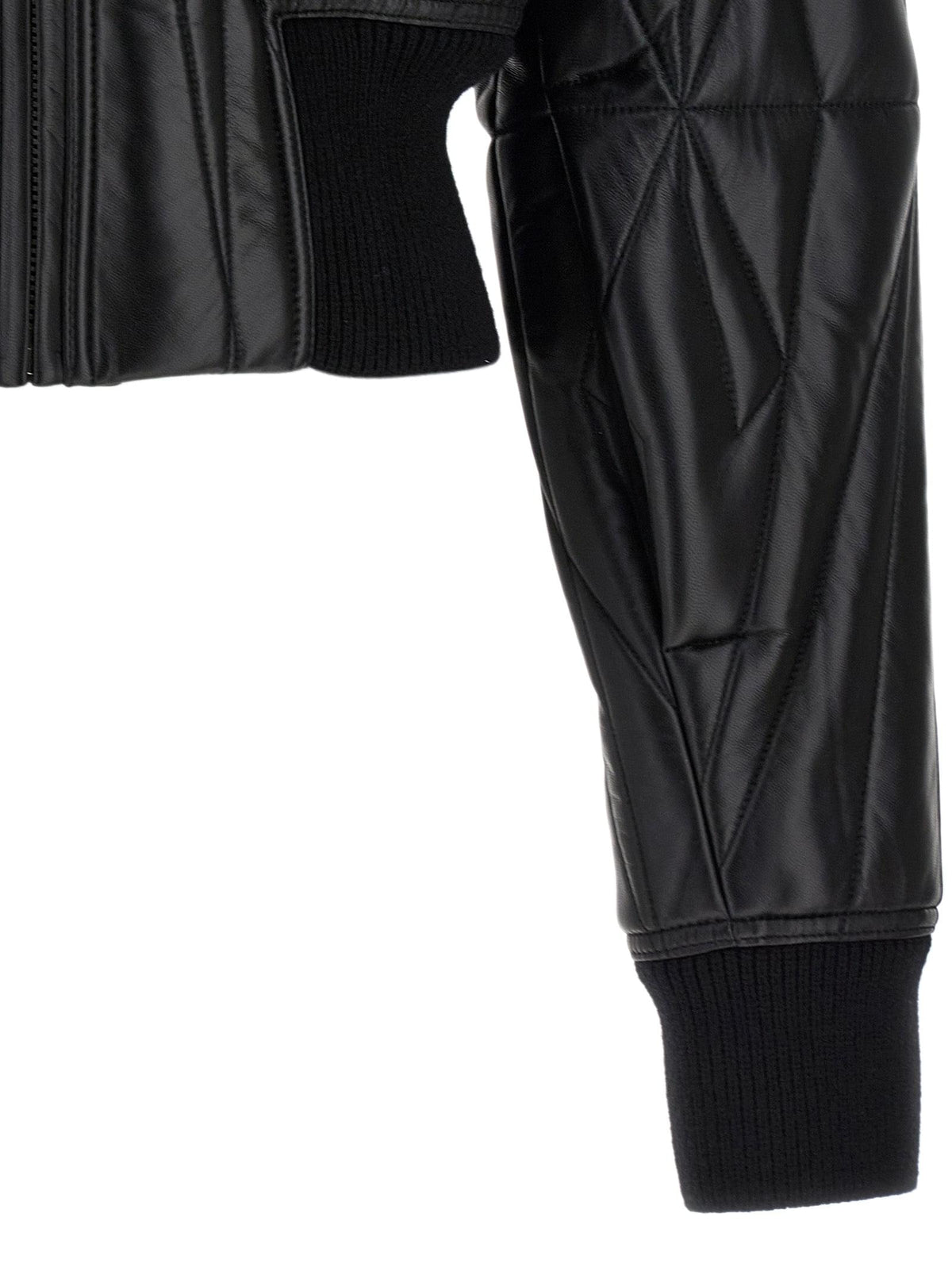 Rick Owens Men Moncler + Rick Owens 'Geocamo' Bomber Jacket RICK OWENS