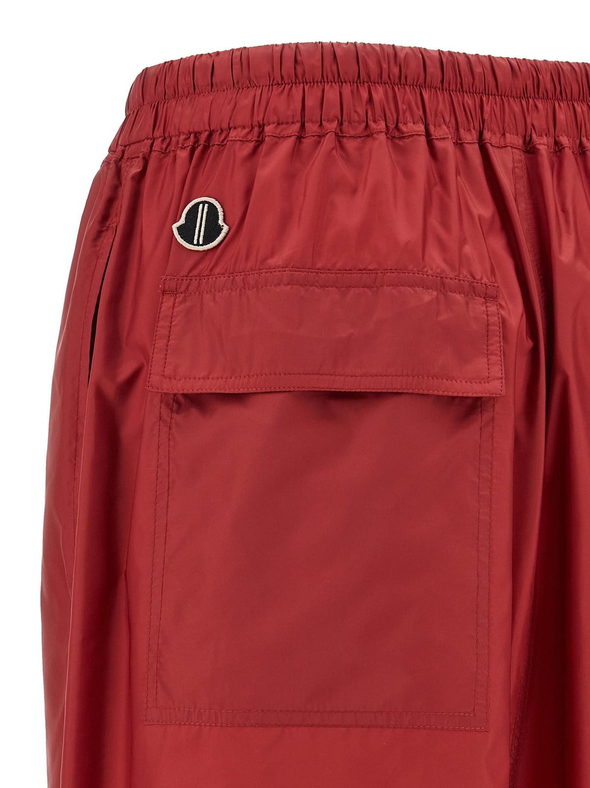 Rick Owens Women Moncler + Rick Owens 'Kiltshorts' Bermuda Shorts RICK OWENS