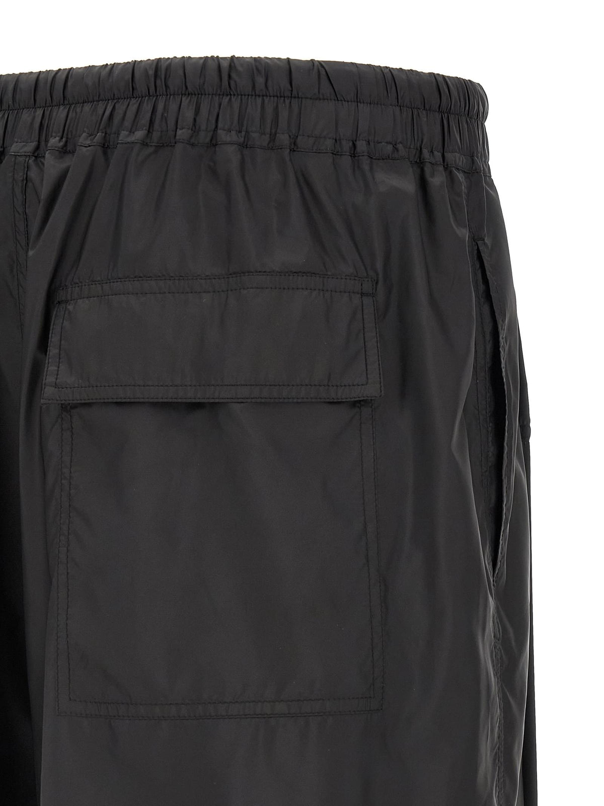 Rick Owens Men Moncler + Rick Owens 'Kiltshorts' Bermuda Shorts RICK OWENS
