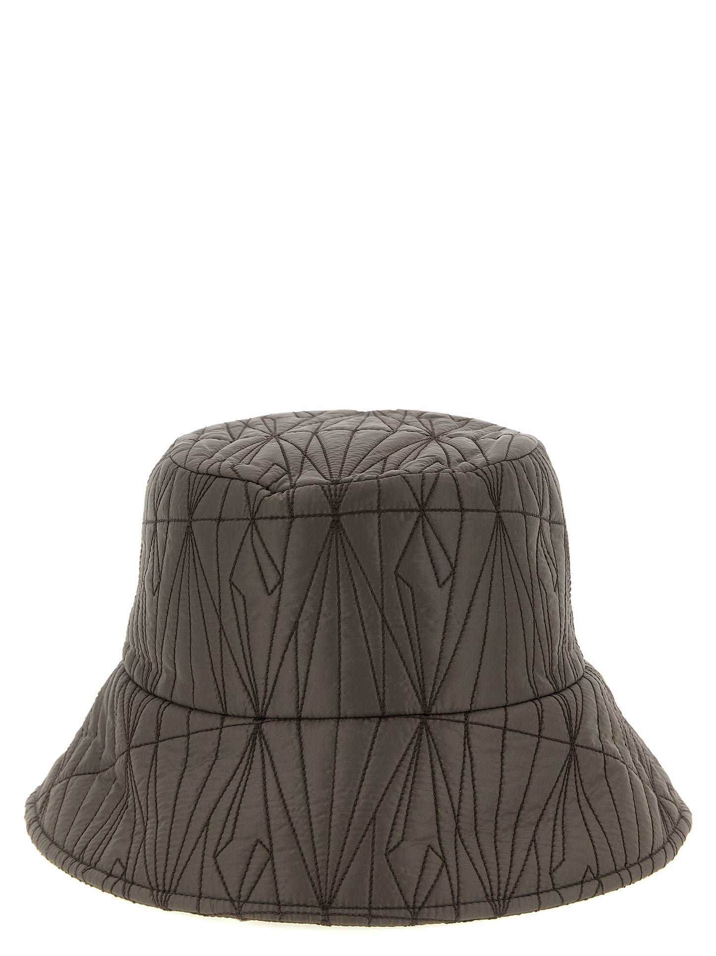 Rick Owens Women Bucket Hat Moncler + Rick Owens RICK OWENS