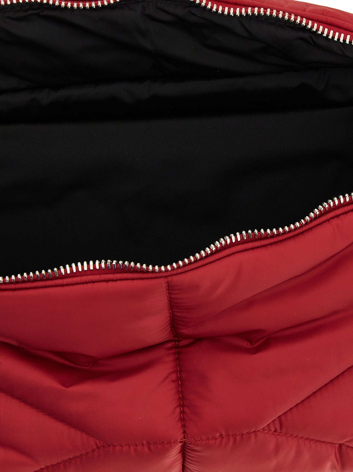 Rick Owens Women Moncler + Rick Owens 'Bumbag' Belt Bag RICK OWENS