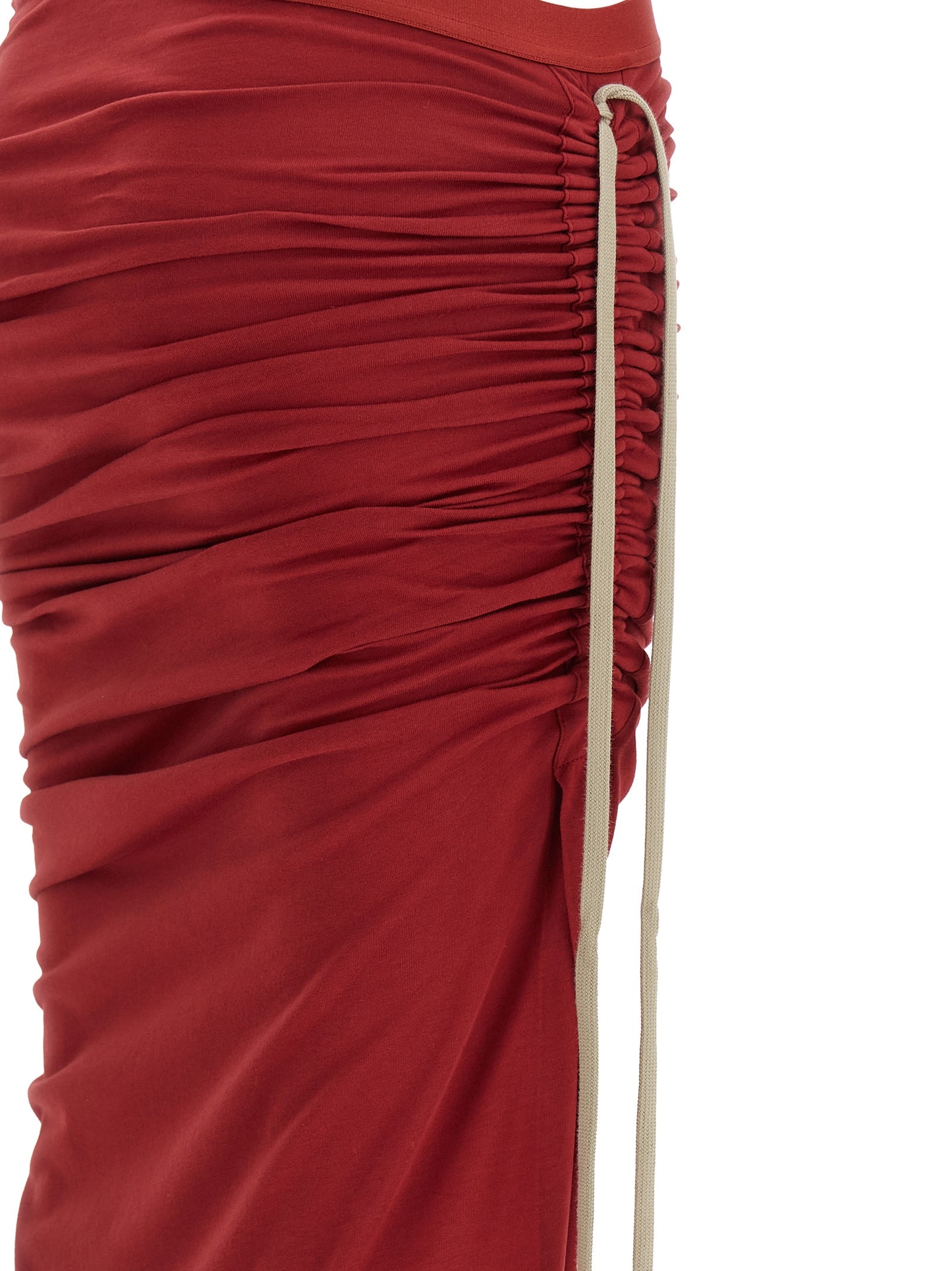 Rick Owens Women 'Adjustable' Skirt Moncler + Rick Owens RICK OWENS