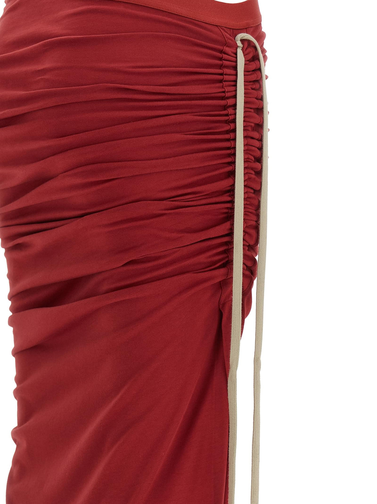 Rick Owens Women 'Adjustable' Skirt Moncler + Rick Owens RICK OWENS