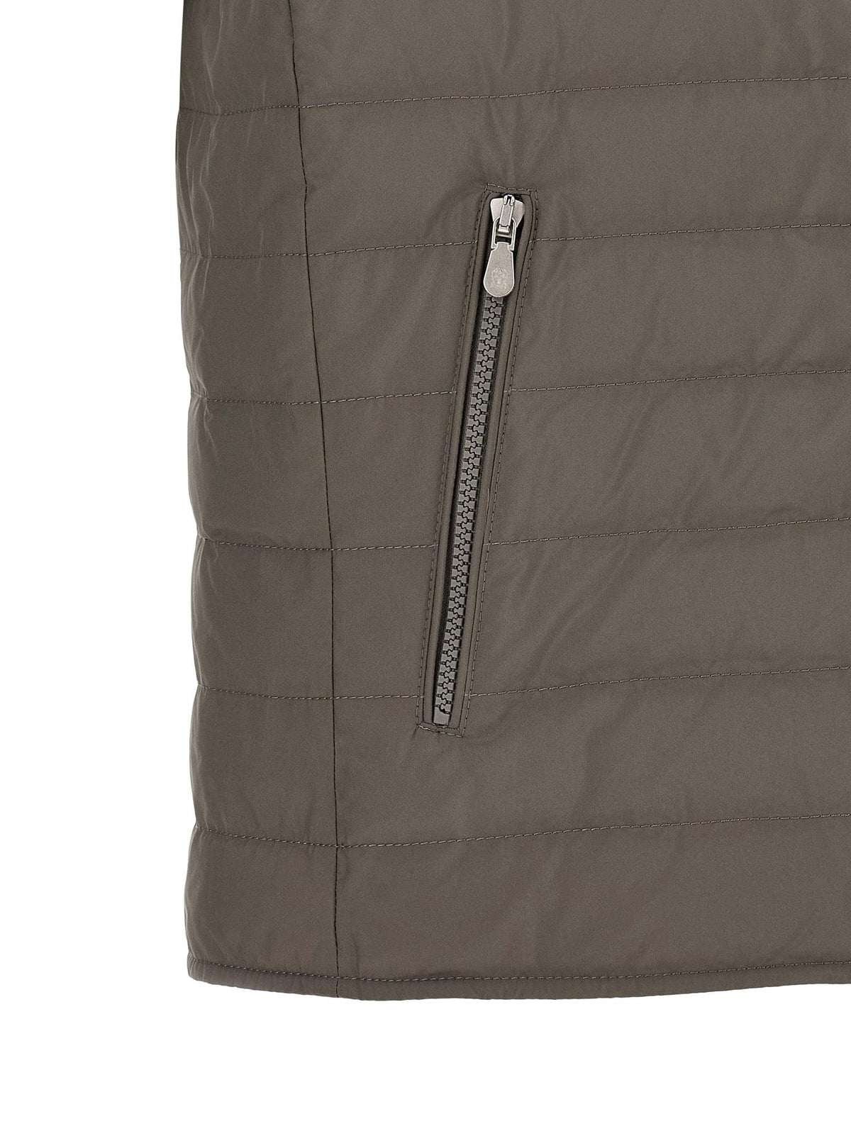 Brunello Cucinelli Men Quilted Vest BRUNELLO CUCINELLI