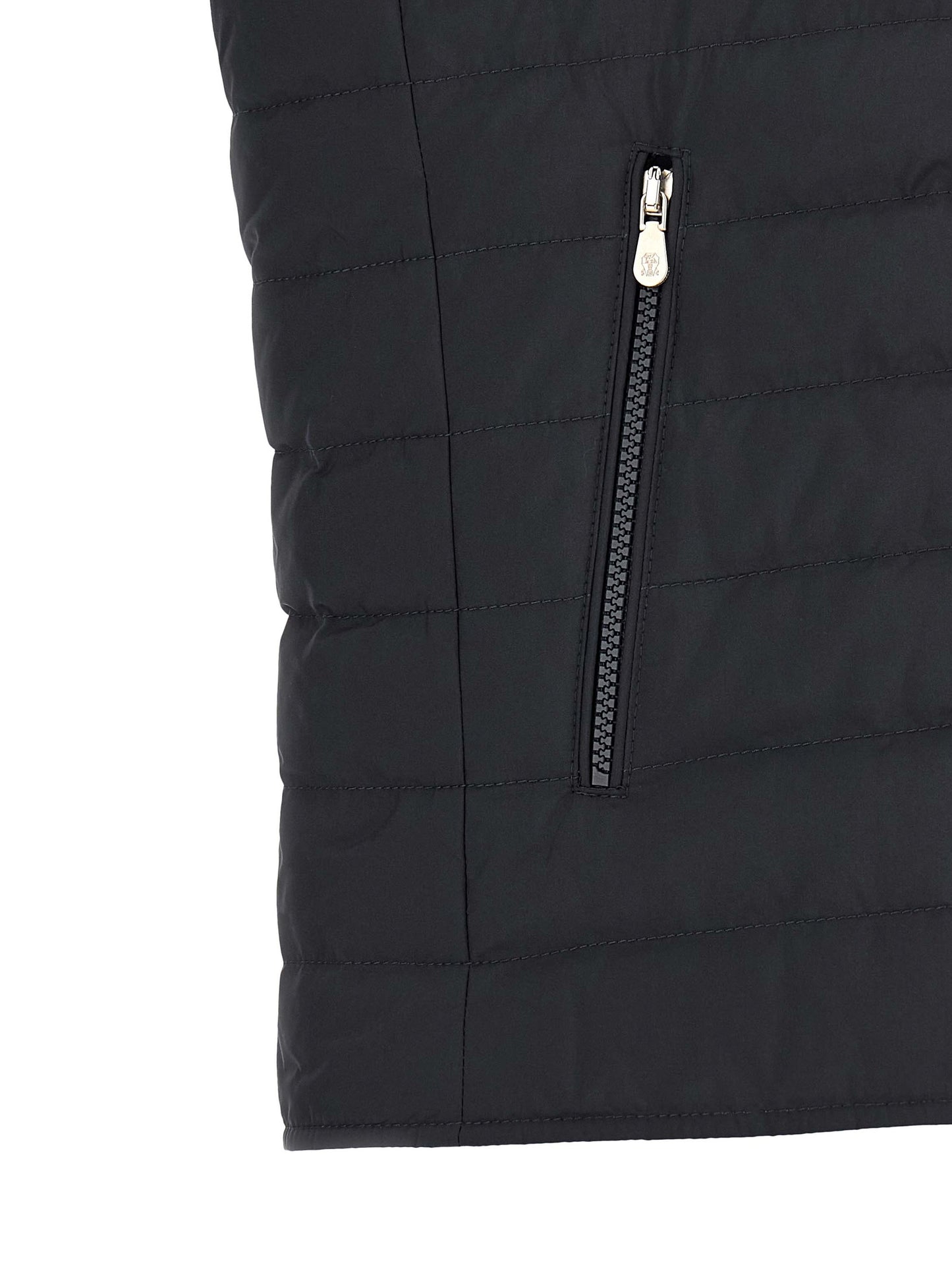 Brunello Cucinelli Men Quilted Vest BRUNELLO CUCINELLI