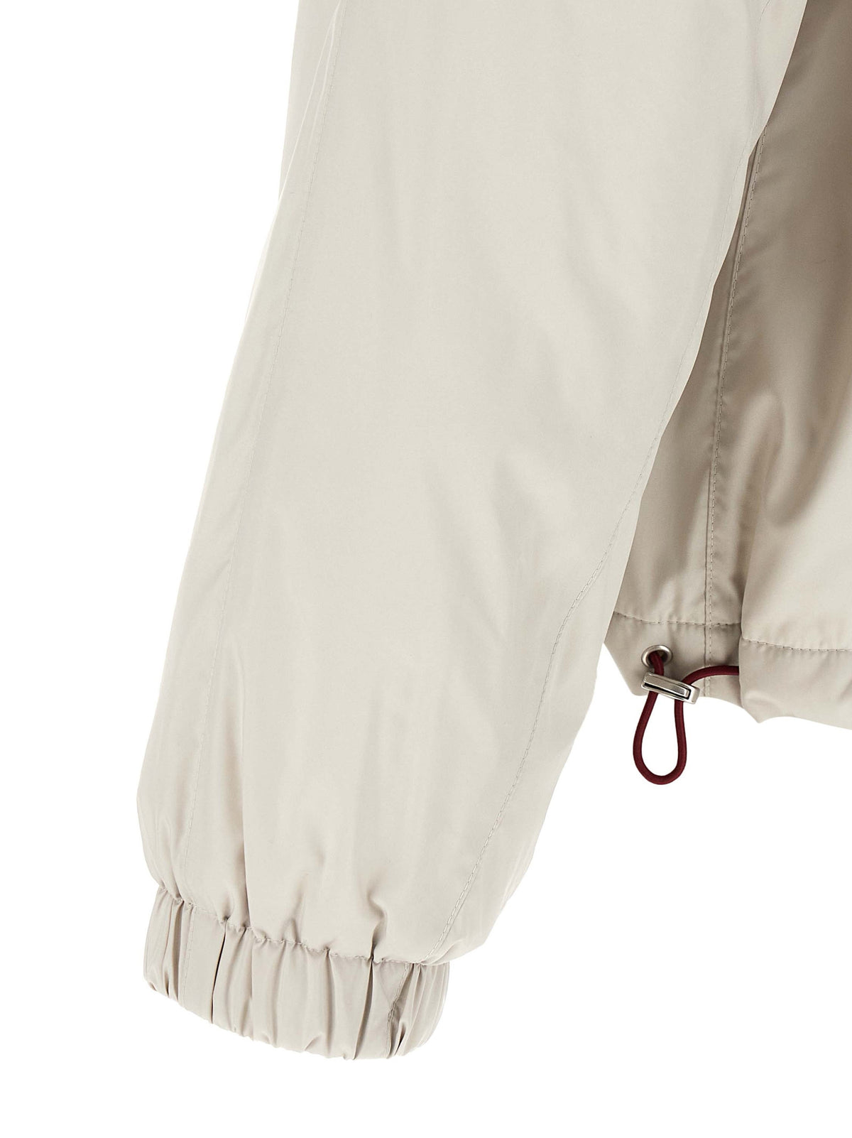 Brunello Cucinelli Men Lightweight Nylon Jacket BRUNELLO CUCINELLI