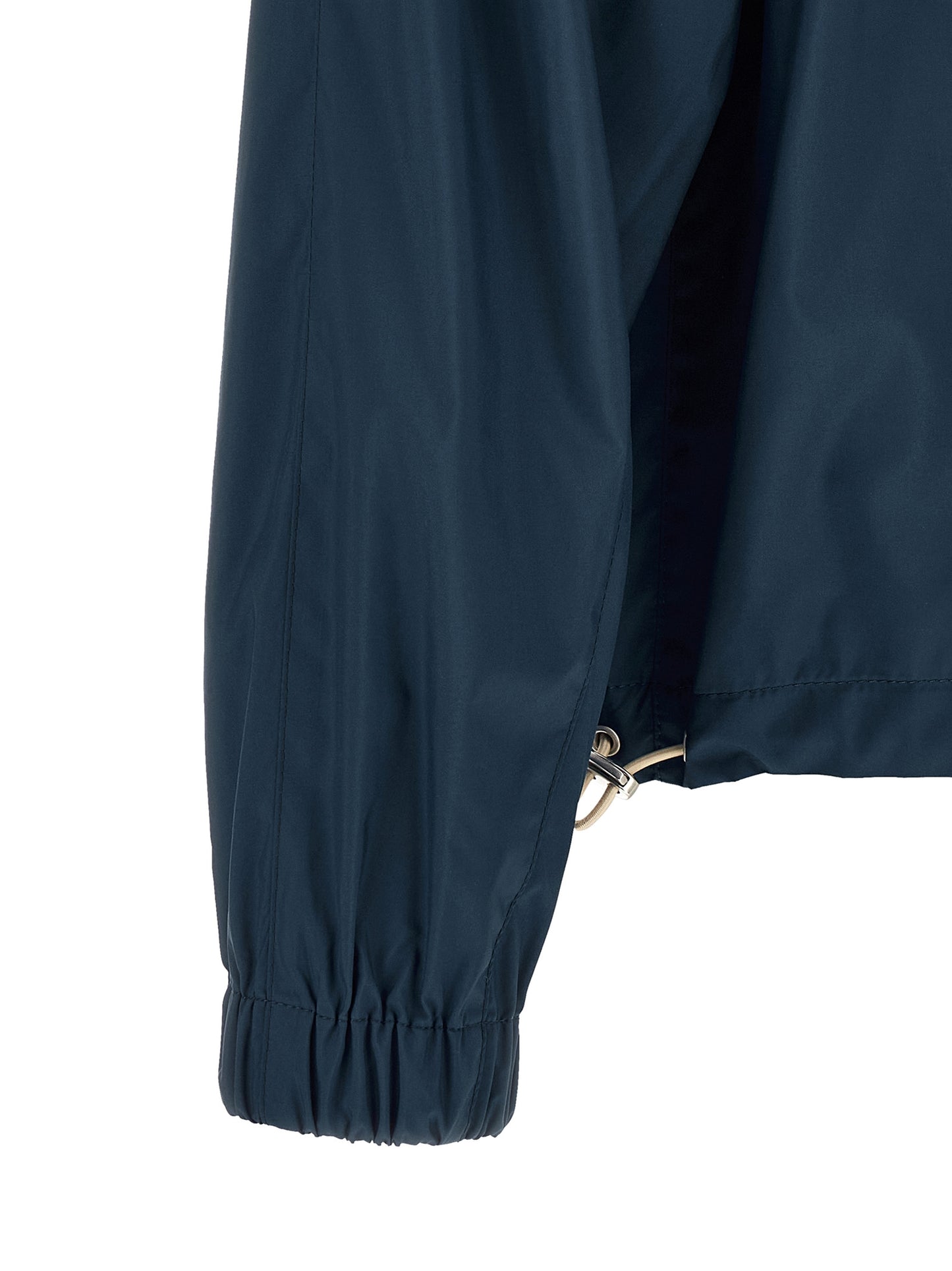 Brunello Cucinelli Men Lightweight Nylon Jacket BRUNELLO CUCINELLI