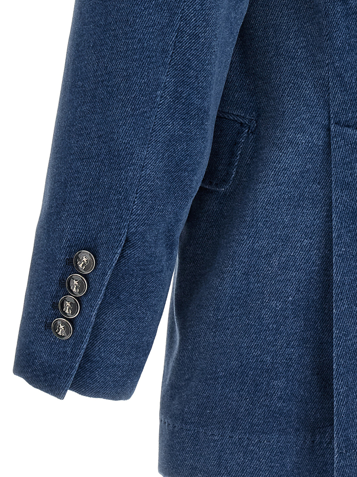 Brunello Cucinelli Men 'Tailor' Blazer BRUNELLO CUCINELLI