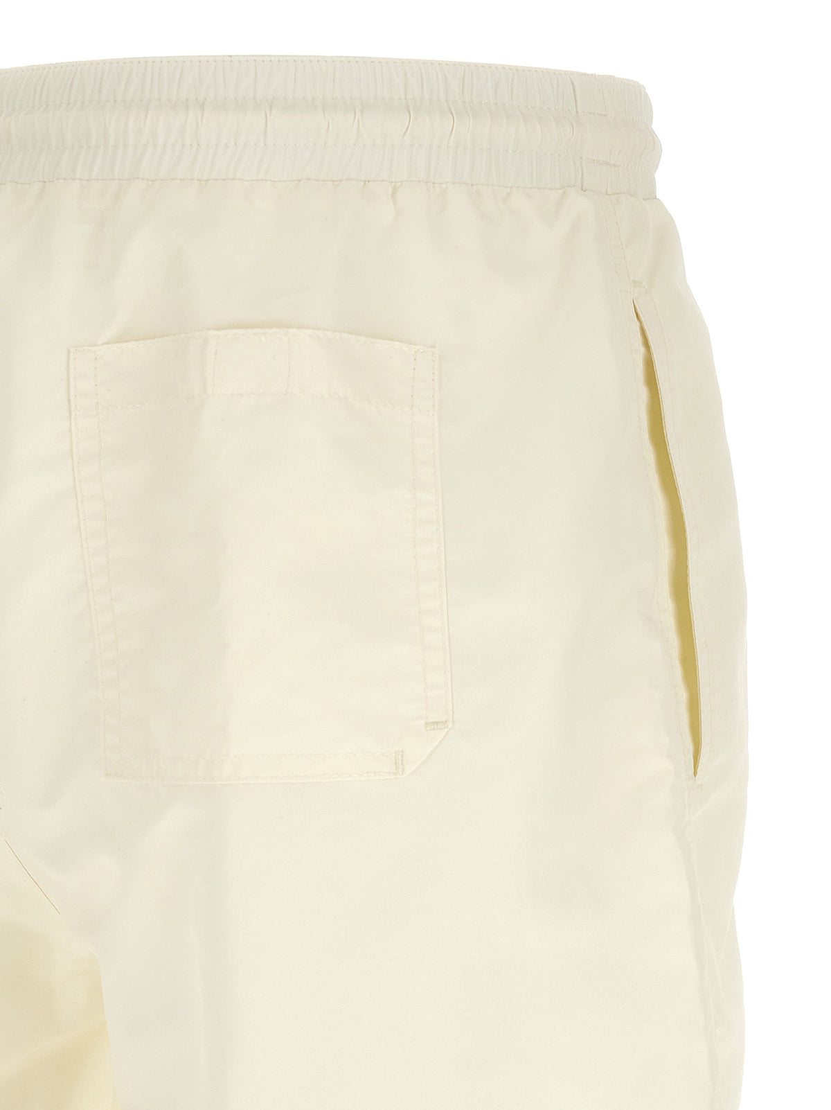 Brunello Cucinelli Men Solomeo Logo Swimsuit BRUNELLO CUCINELLI