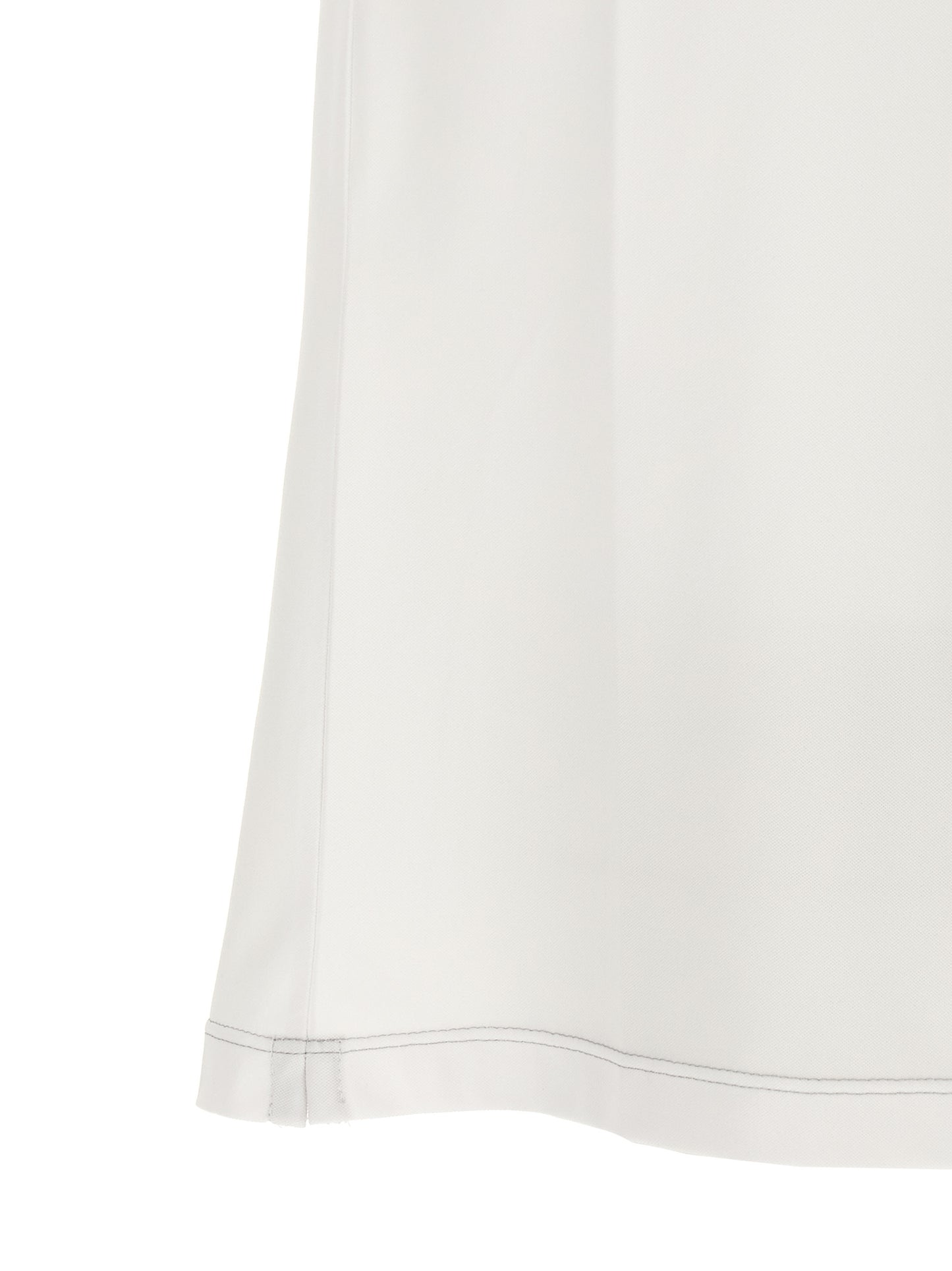 Brunello Cucinelli Men Techno Piquet T-Shirt BRUNELLO CUCINELLI
