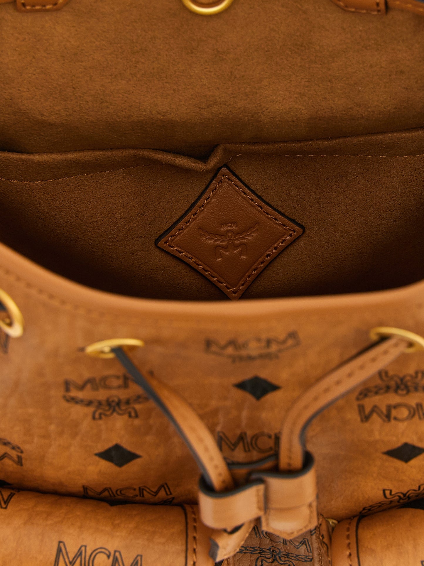 Mcm Women 'Aren' Mini Backpack MCM