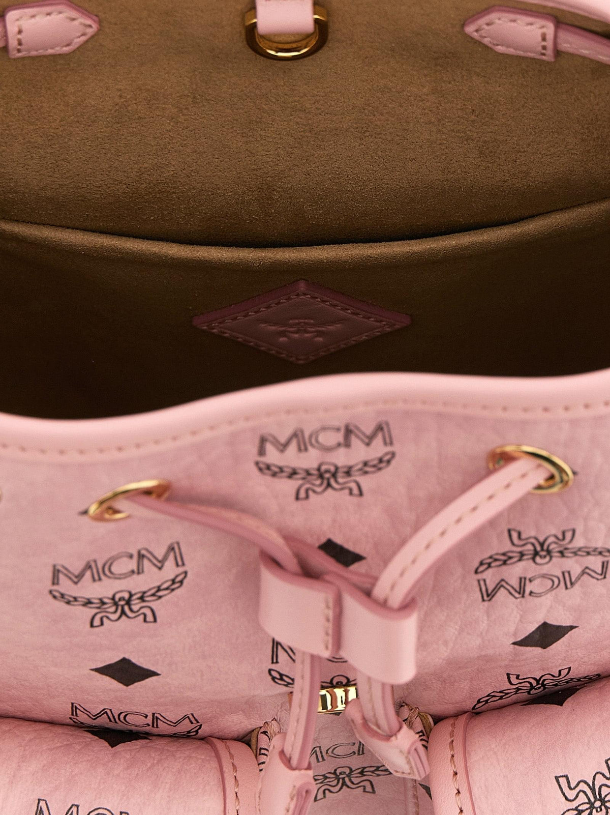 Mcm Women 'Aren' Mini Backpack MCM