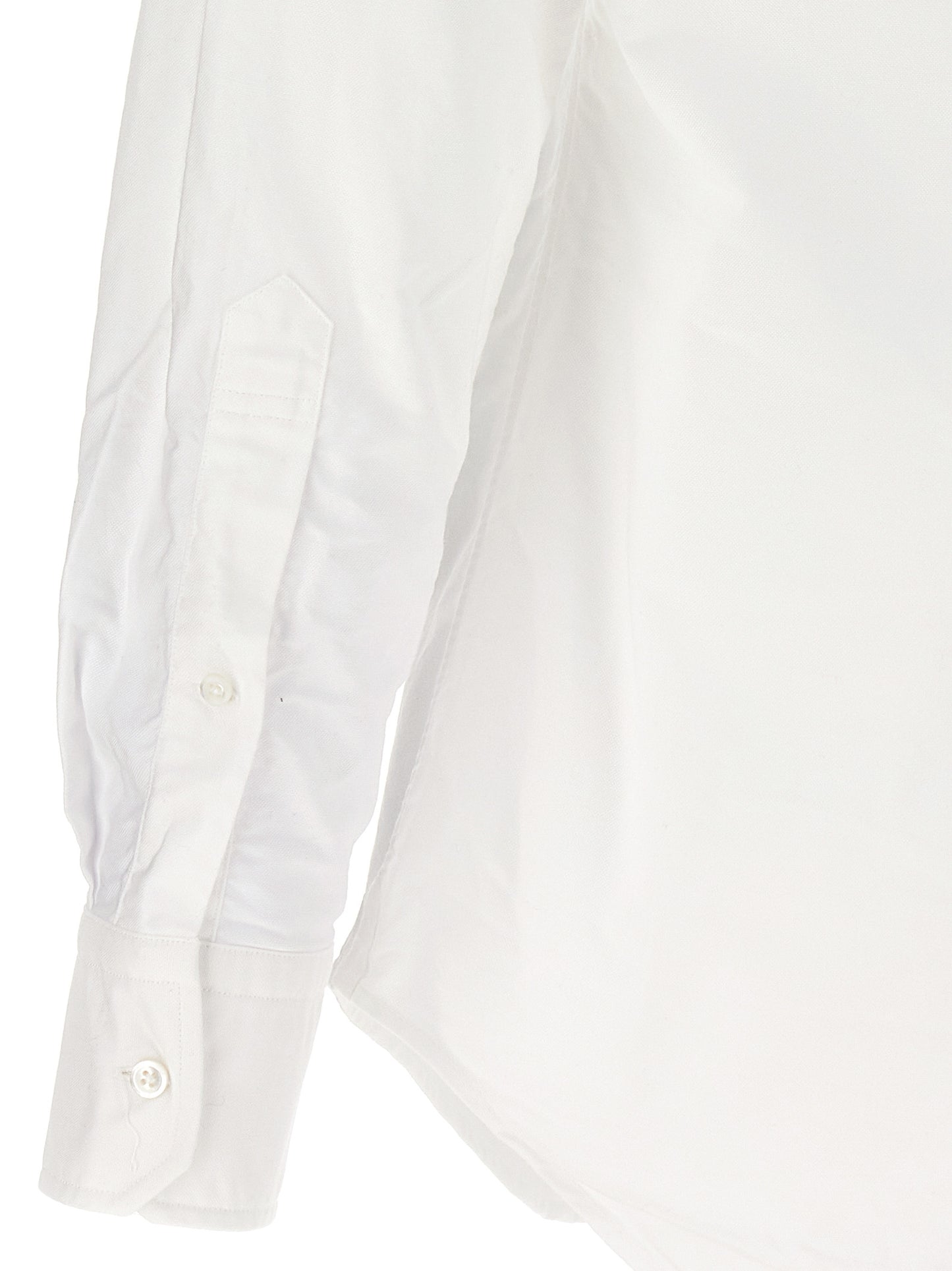 Thom Browne Men Rwb Shirt THOM BROWNE