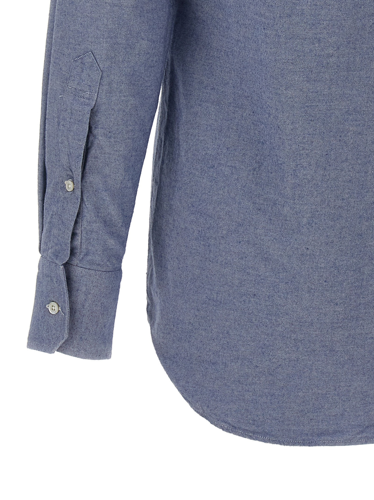 Thom Browne Men '4 Bar' Shirt THOM BROWNE