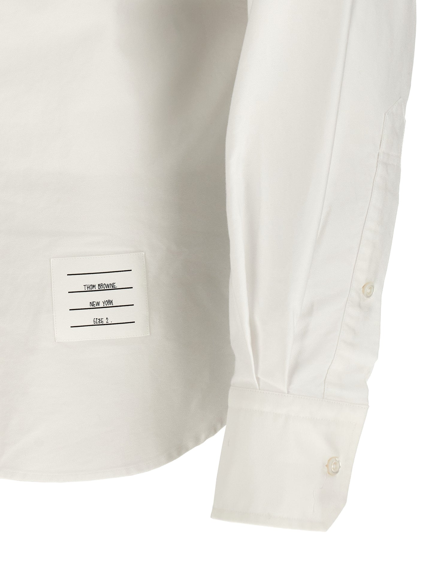 Thom Browne Men '4Bar' Shirt THOM BROWNE