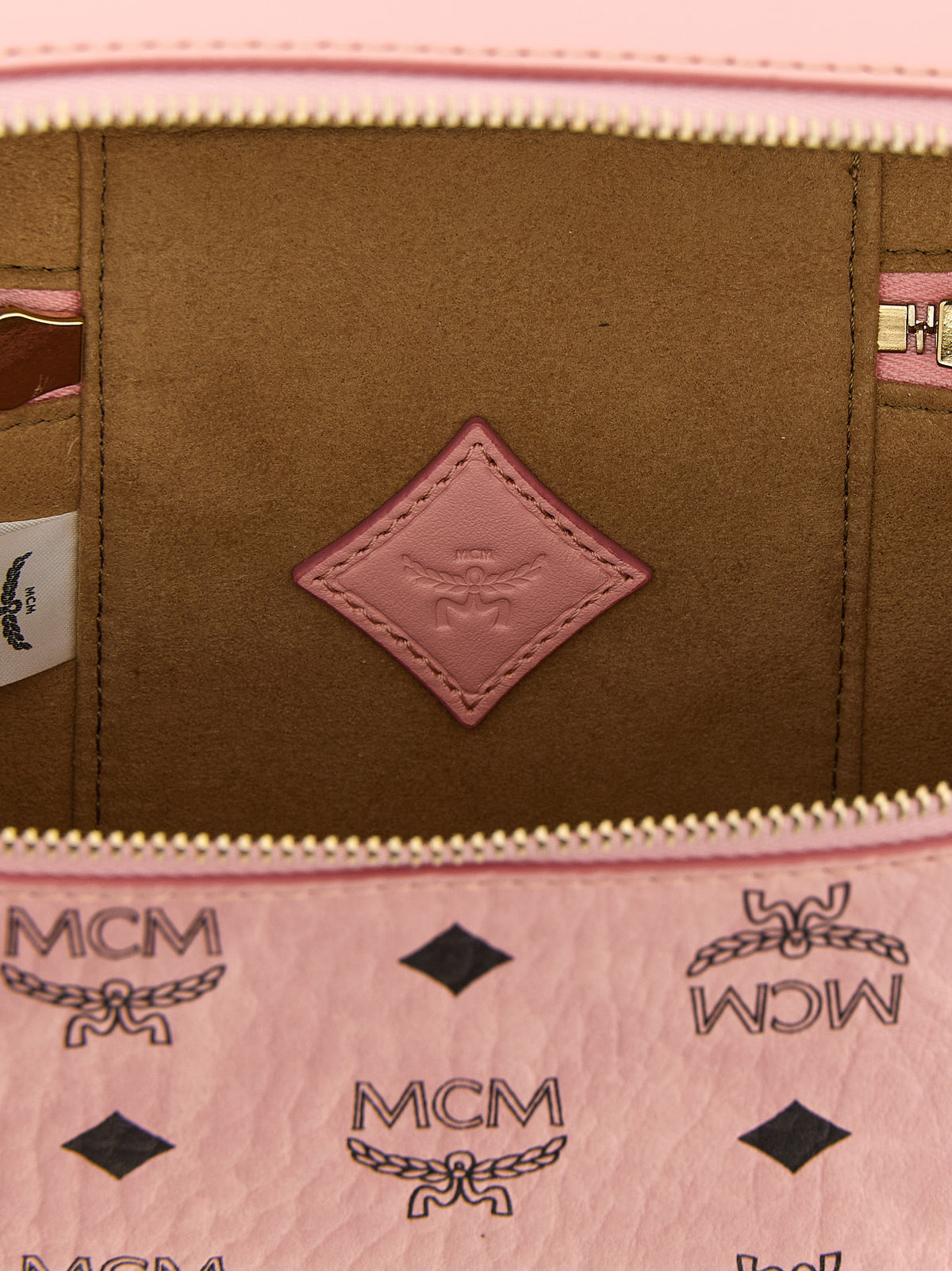 Mcm Women 'Aren Vanity Case' Handbag MCM