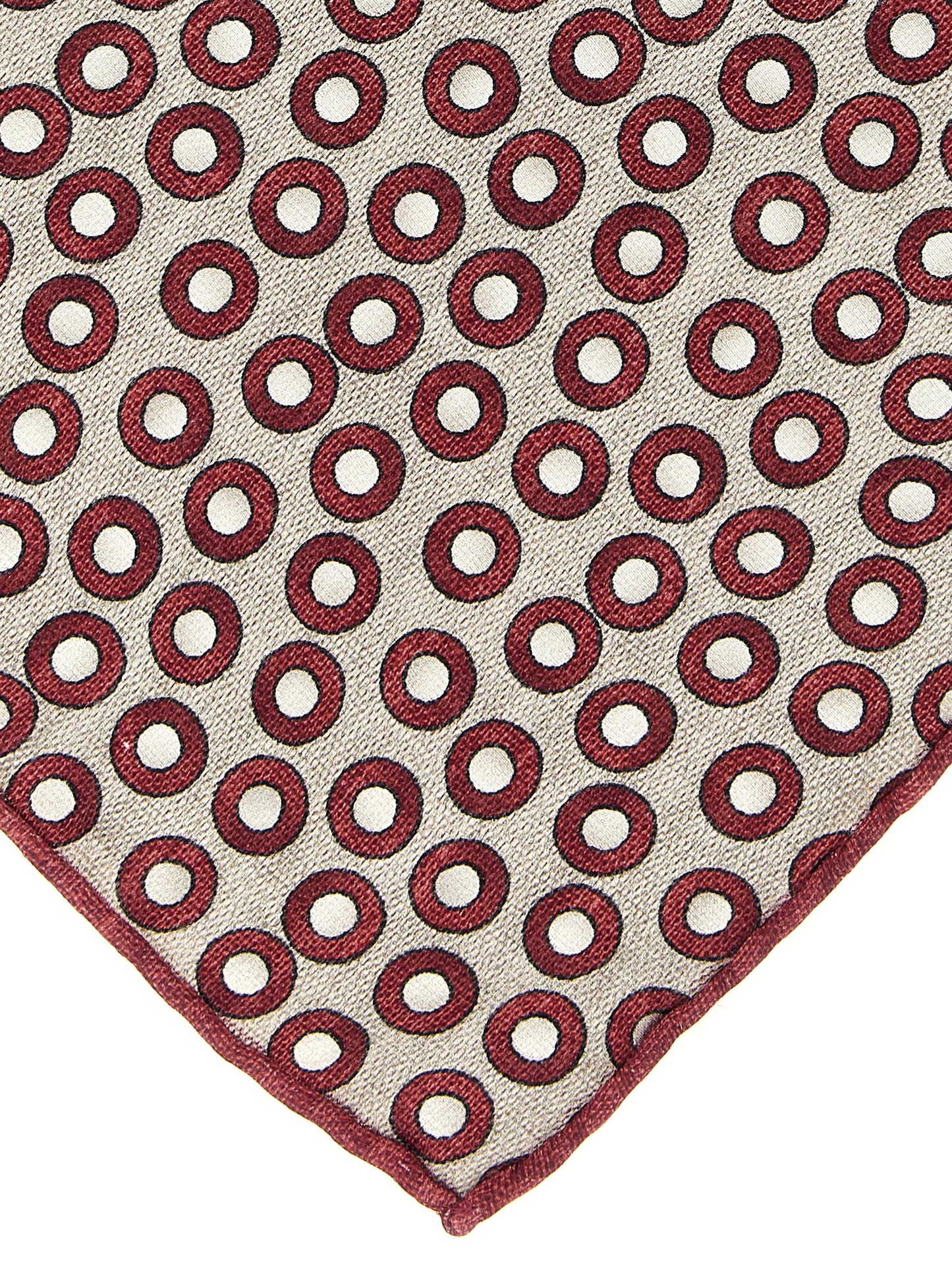 Brunello Cucinelli Men Brunello Cucinelli Men Polka Dot Pocket Clutch Bag BRUNELLO CUCINELLI