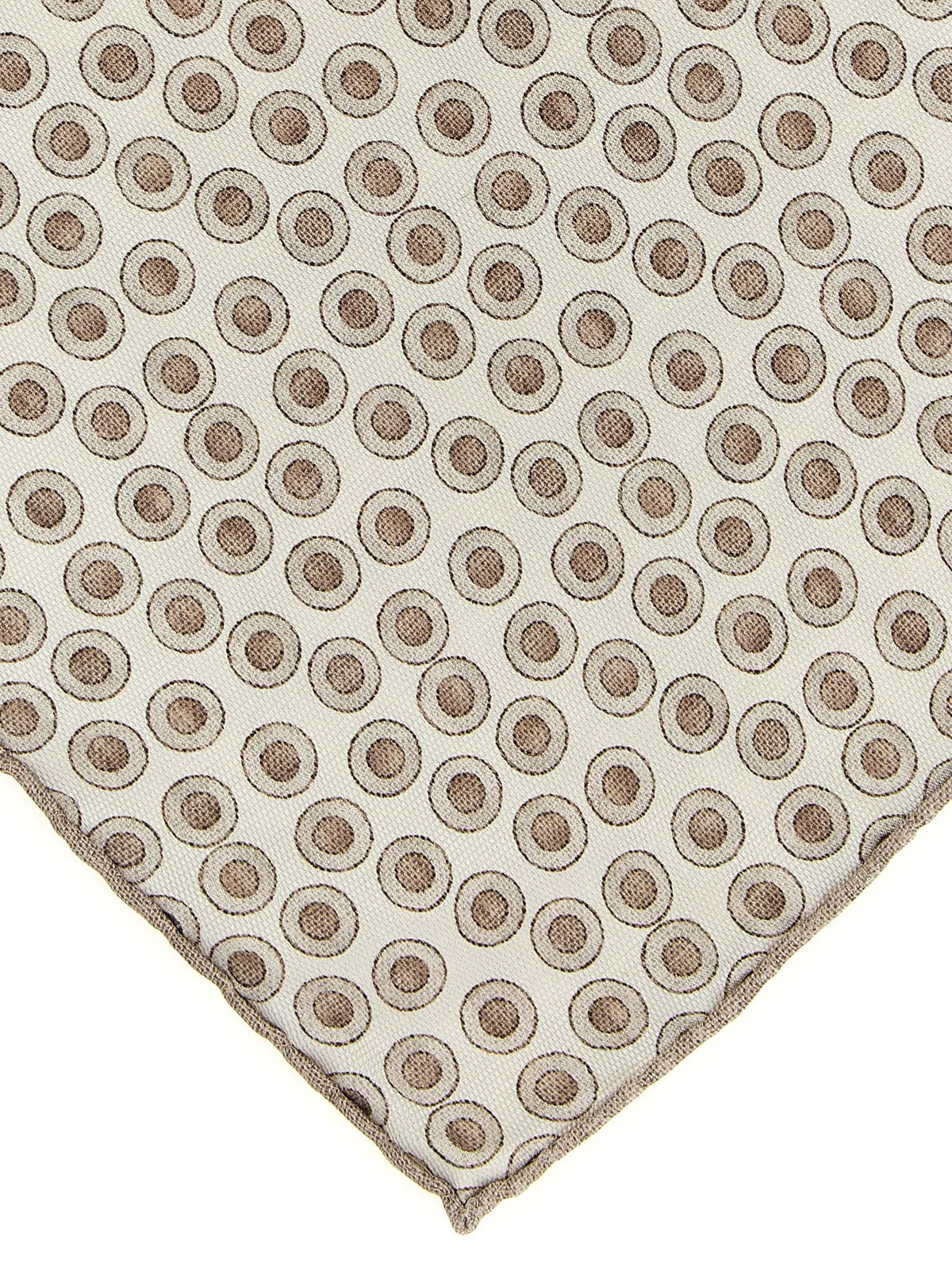 Brunello Cucinelli Men Brunello Cucinelli Men Polka Dot Pocket Clutch Bag BRUNELLO CUCINELLI