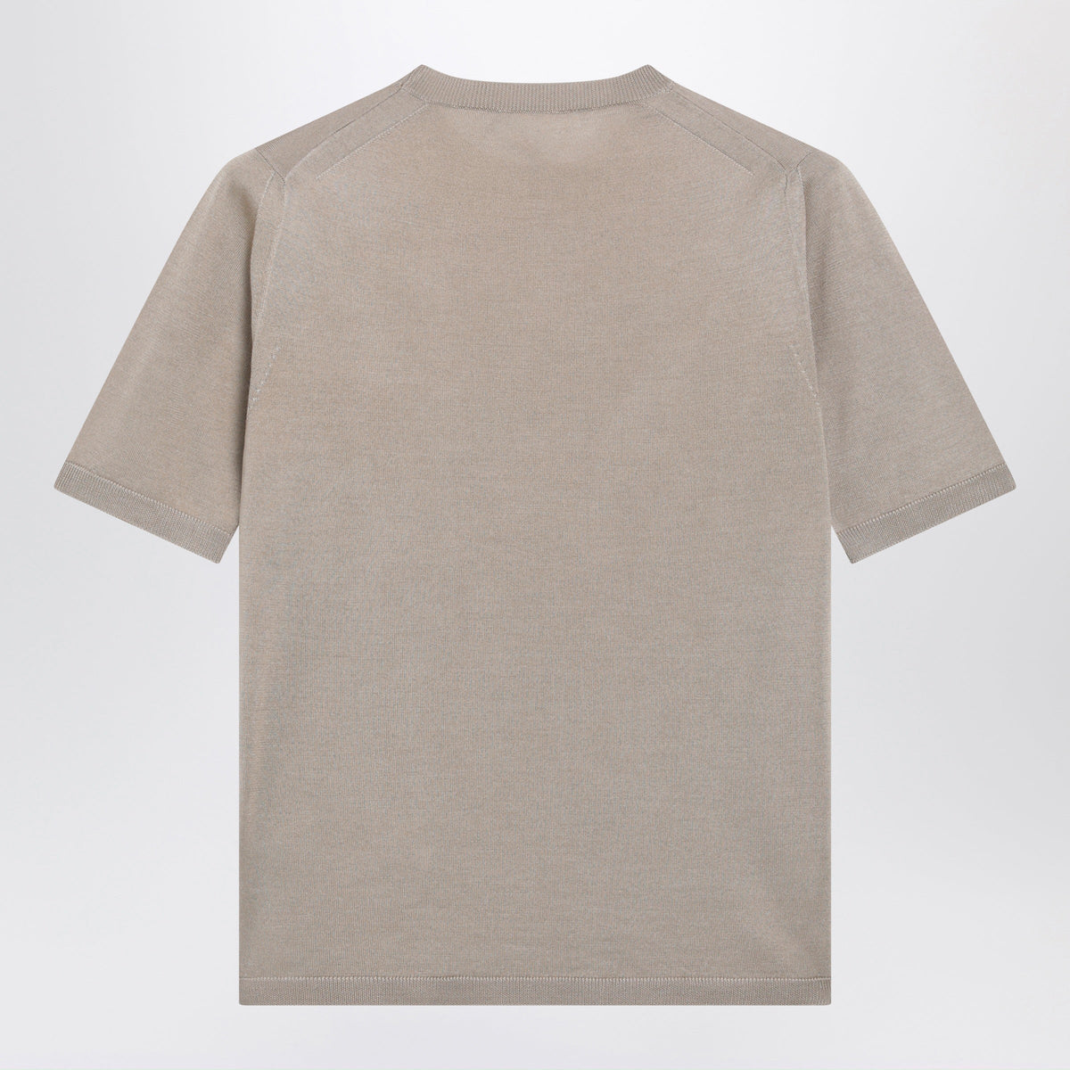 Max Mara Rock Beige Cashmere And Silk Sweater Women MAX MARA