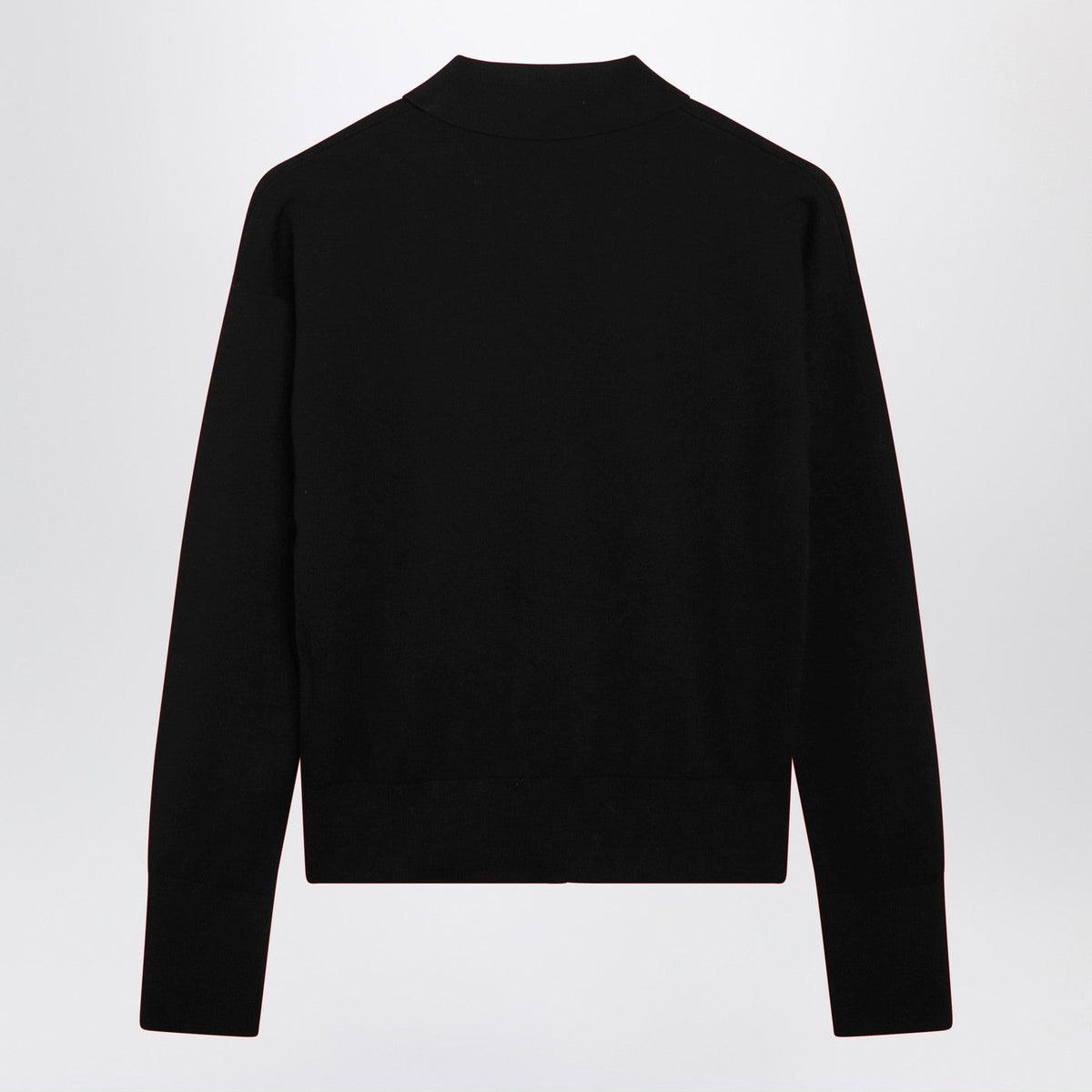 Max Mara Black Wool-Blend Cardigan Women MAX MARA