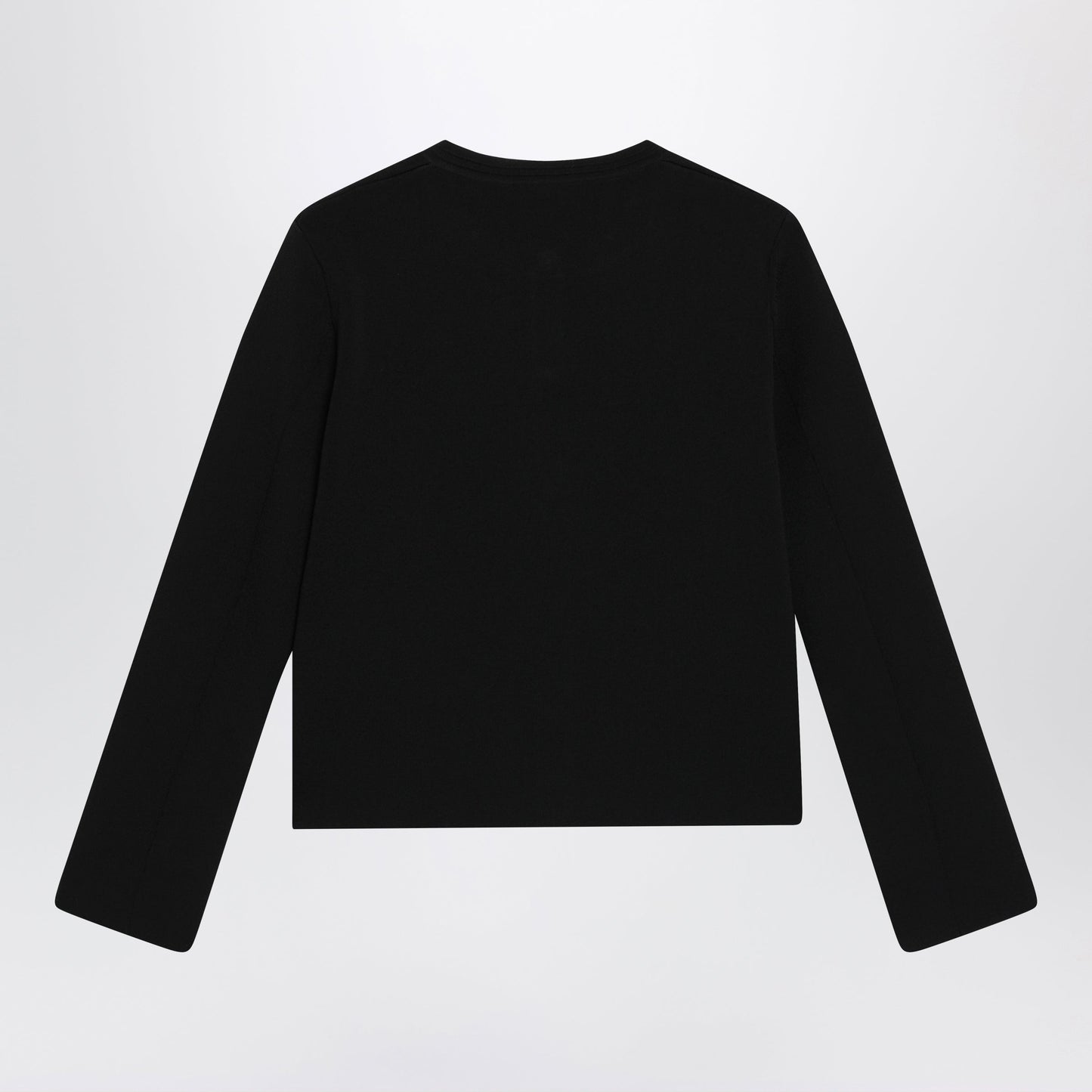 Max Mara Black Viscose-Blend Cardigan Women MAX MARA