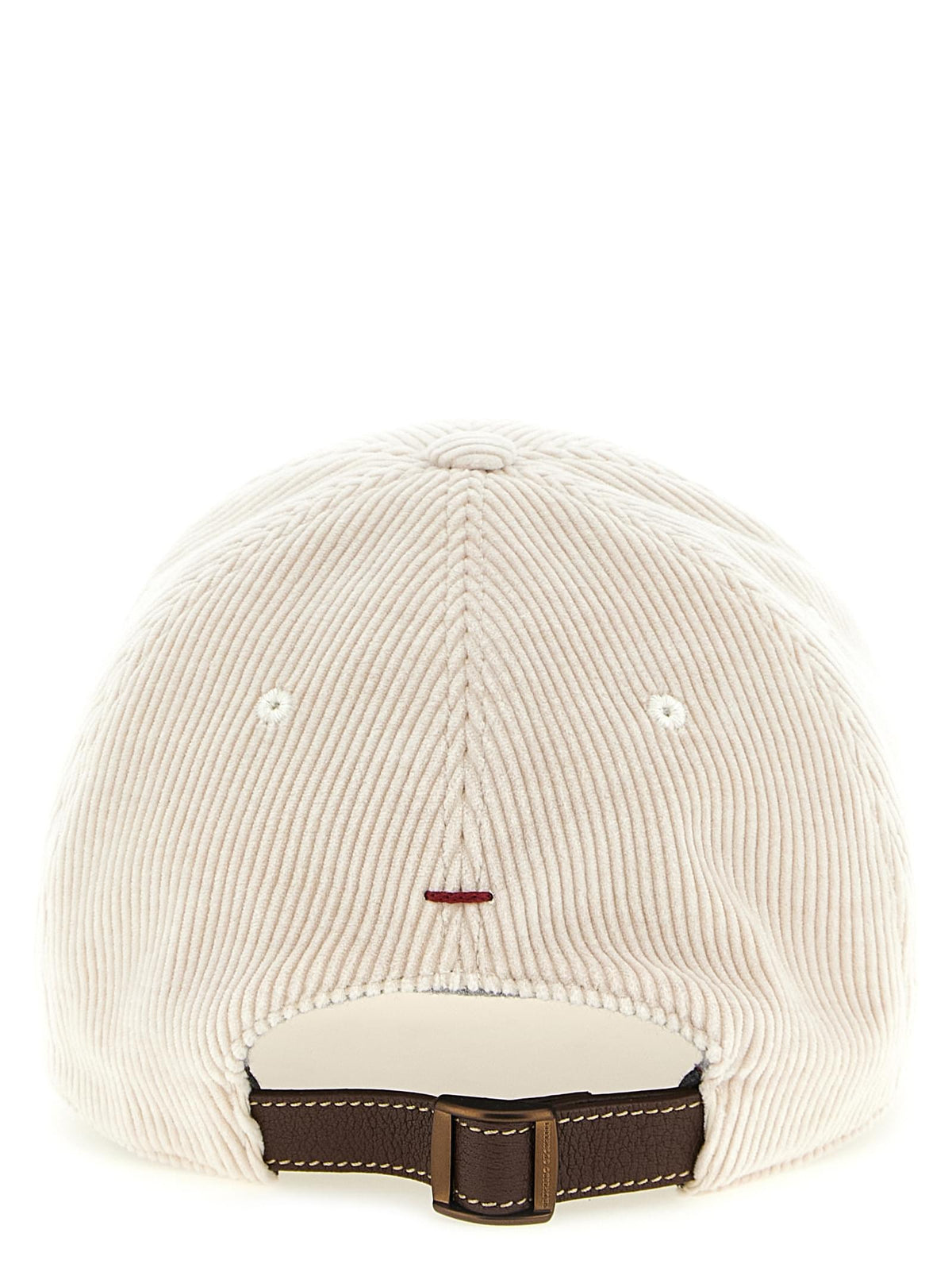Brunello Cucinelli Men 'Baseball' Cap BRUNELLO CUCINELLI