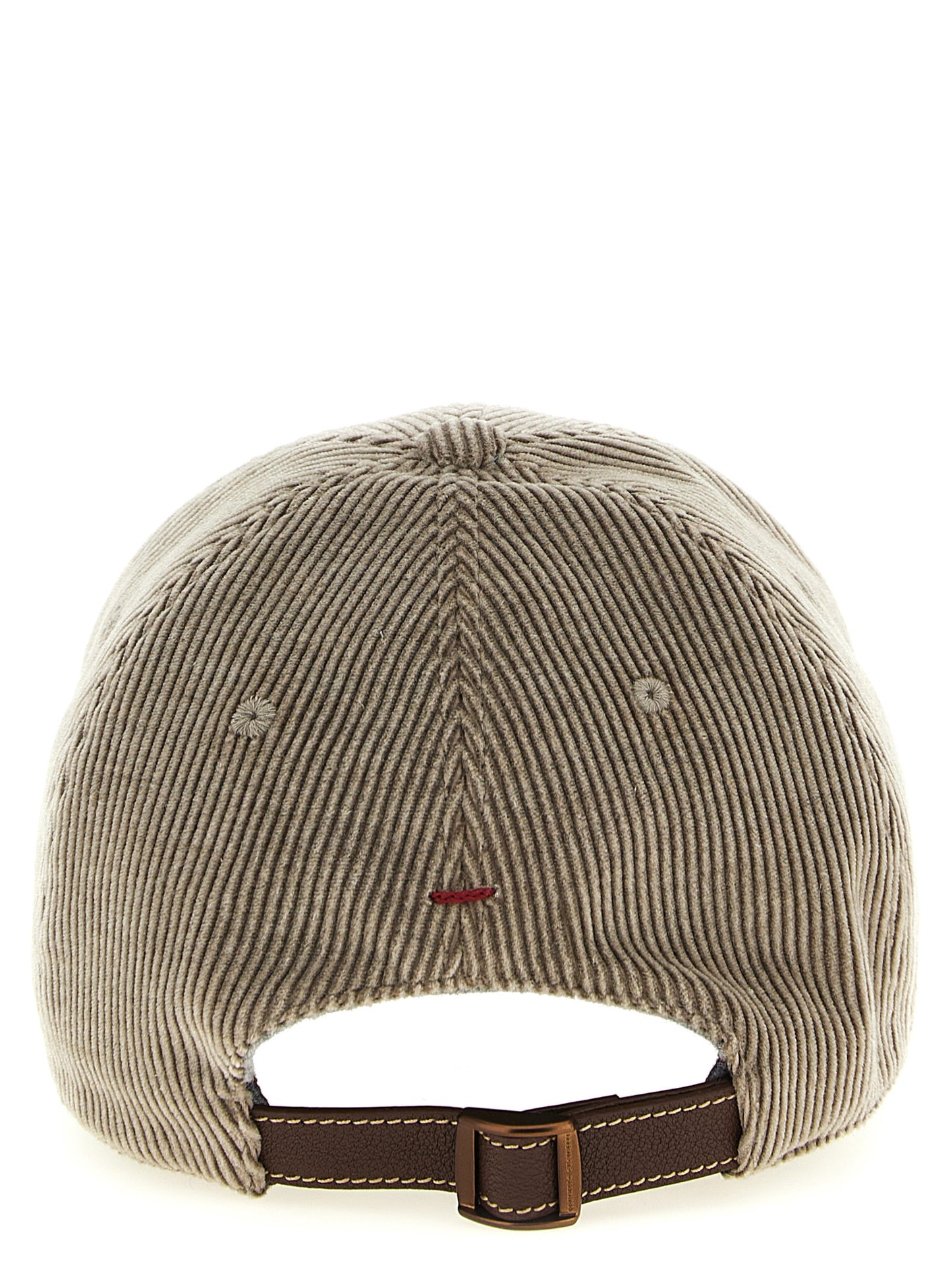 Brunello Cucinelli Men 'Baseball' Cap BRUNELLO CUCINELLI