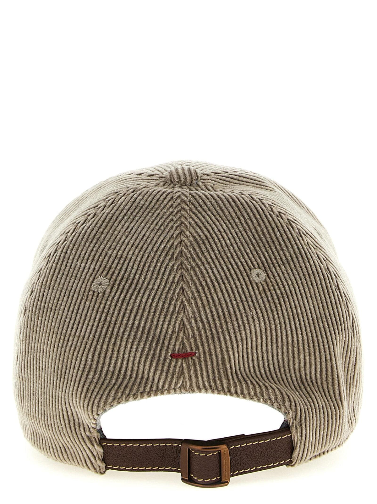 Brunello Cucinelli Men 'Baseball' Cap BRUNELLO CUCINELLI