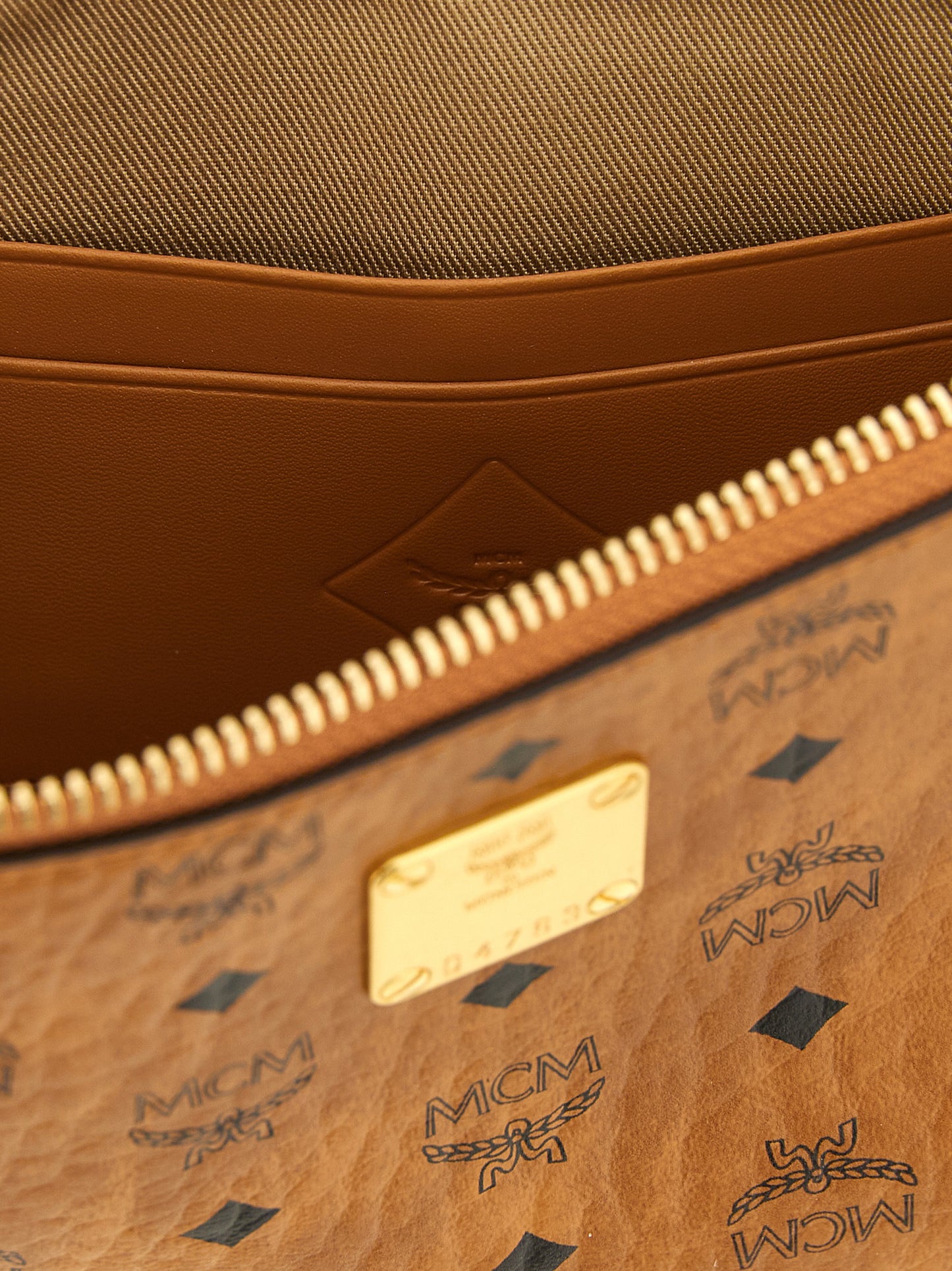 Mcm Women 'Aren' Clutch MCM