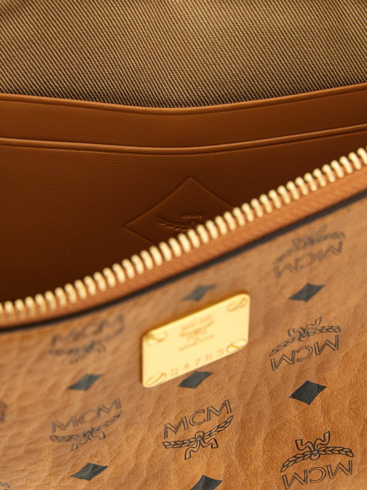 Mcm Women 'Aren' Clutch MCM