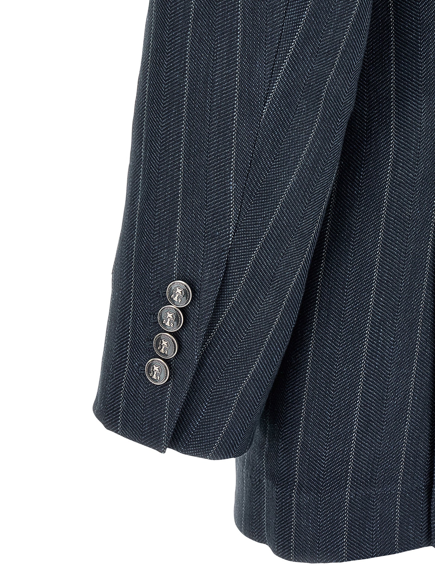 Brunello Cucinelli Men 'Tailor' Blazer BRUNELLO CUCINELLI