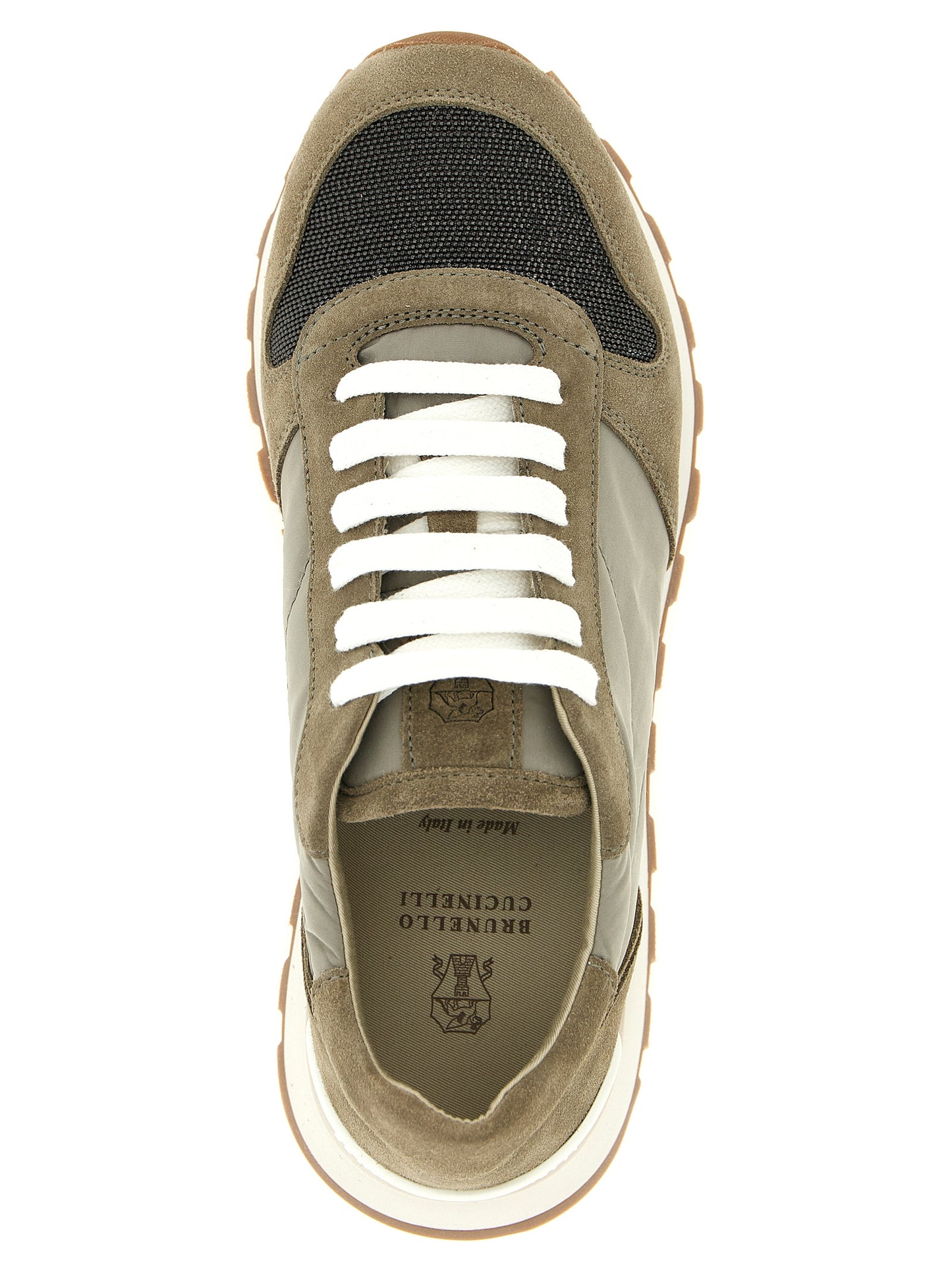 Brunello Cucinelli Women 'Active' Sneakers BRUNELLO CUCINELLI
