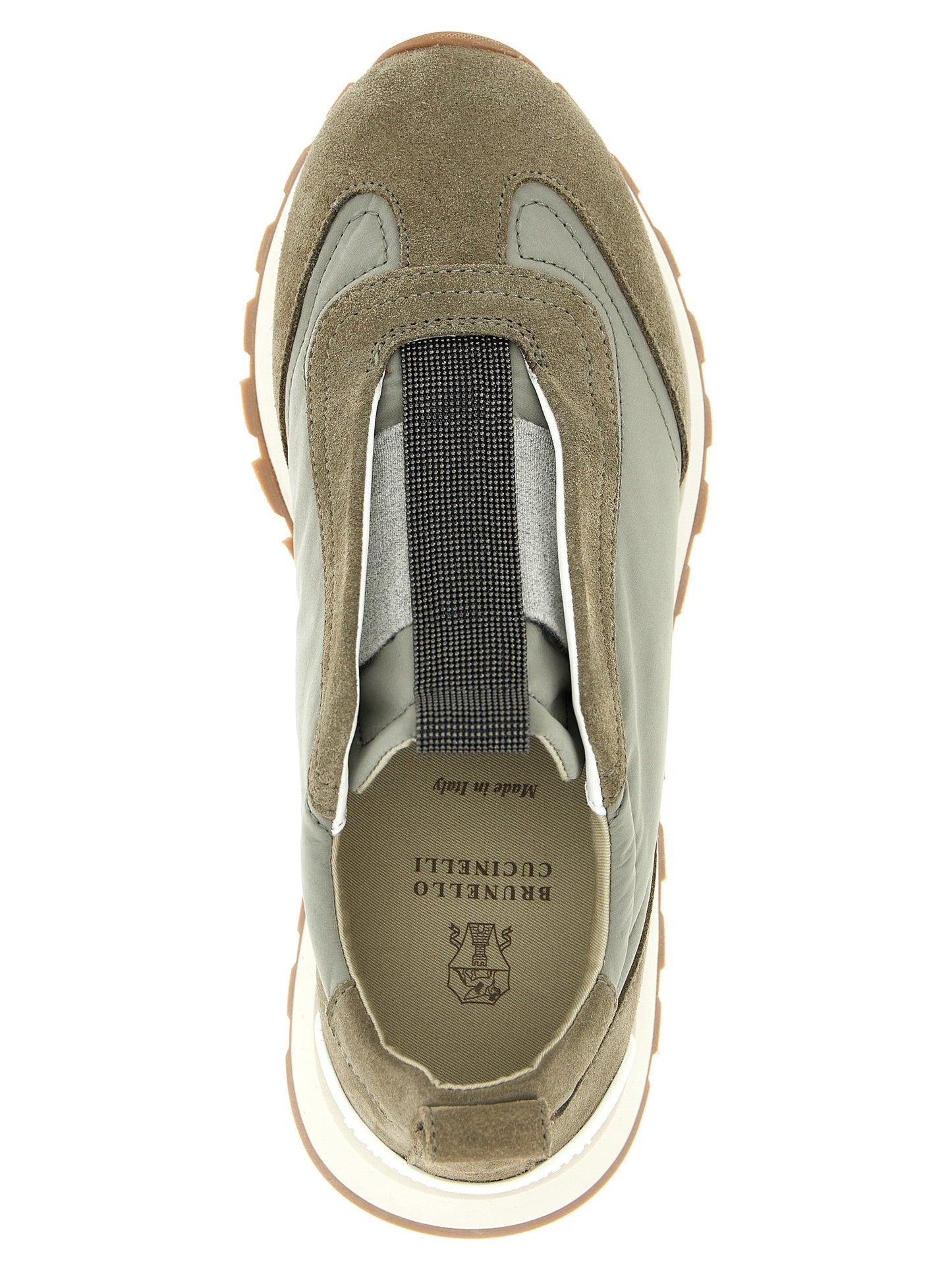 Brunello Cucinelli Women 'Runners' Sneakers BRUNELLO CUCINELLI