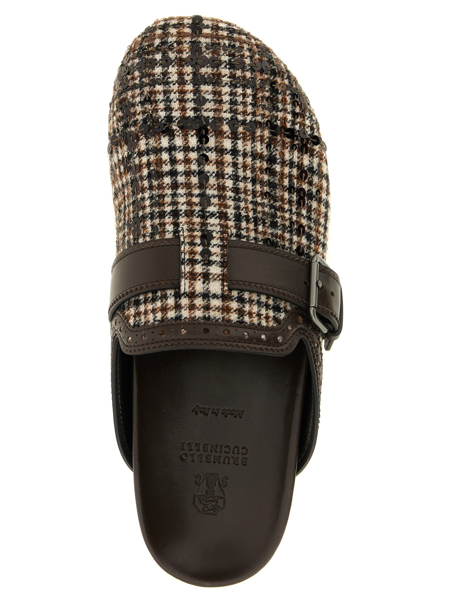 Brunello Cucinelli Women 'Dazzling' Sabots BRUNELLO CUCINELLI