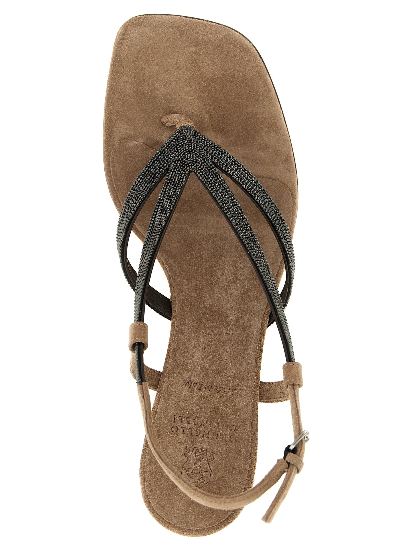 Brunello Cucinelli Women Monile Sandals BRUNELLO CUCINELLI